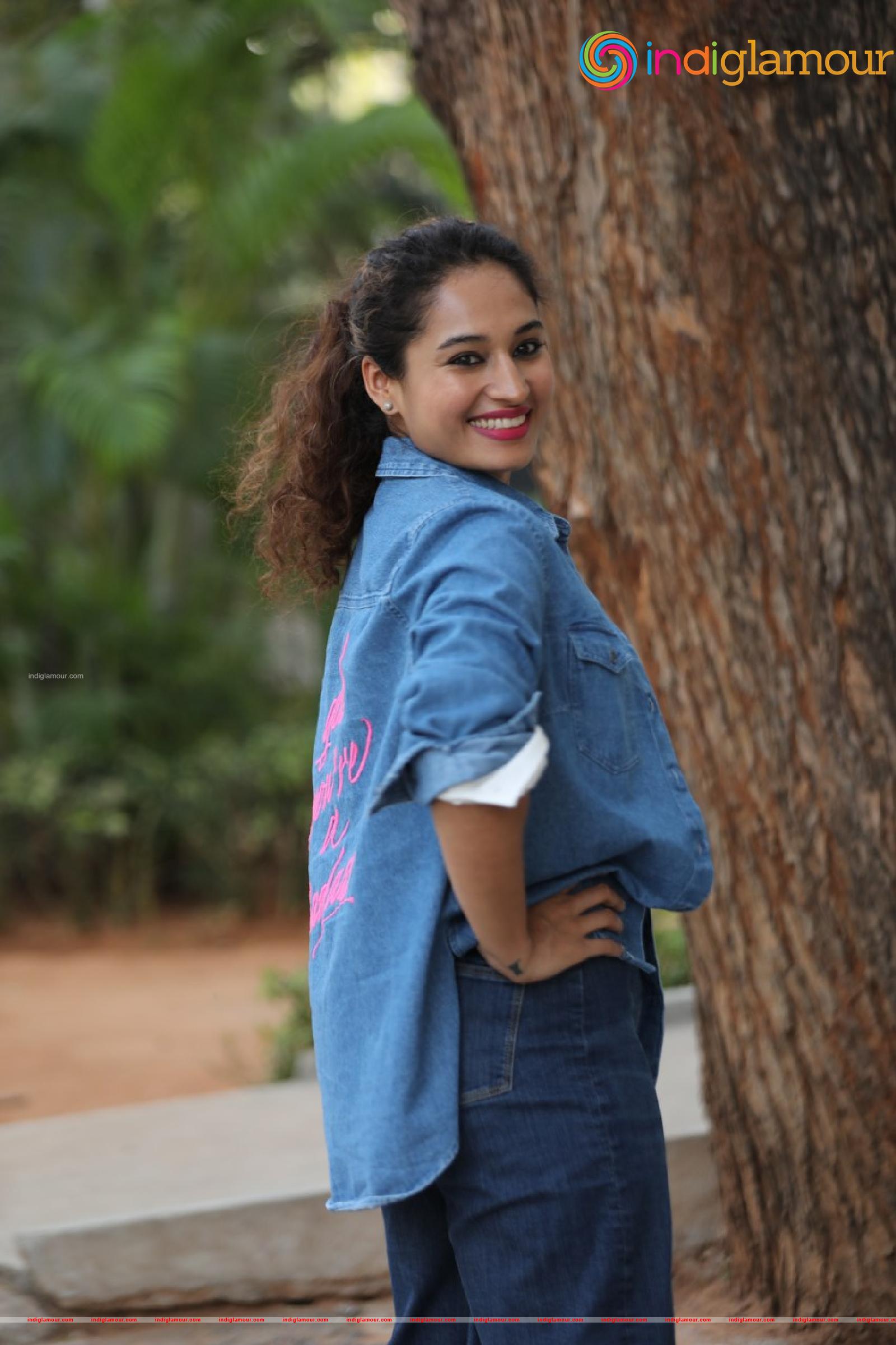 Pooja Ramachandran Actress hd photo