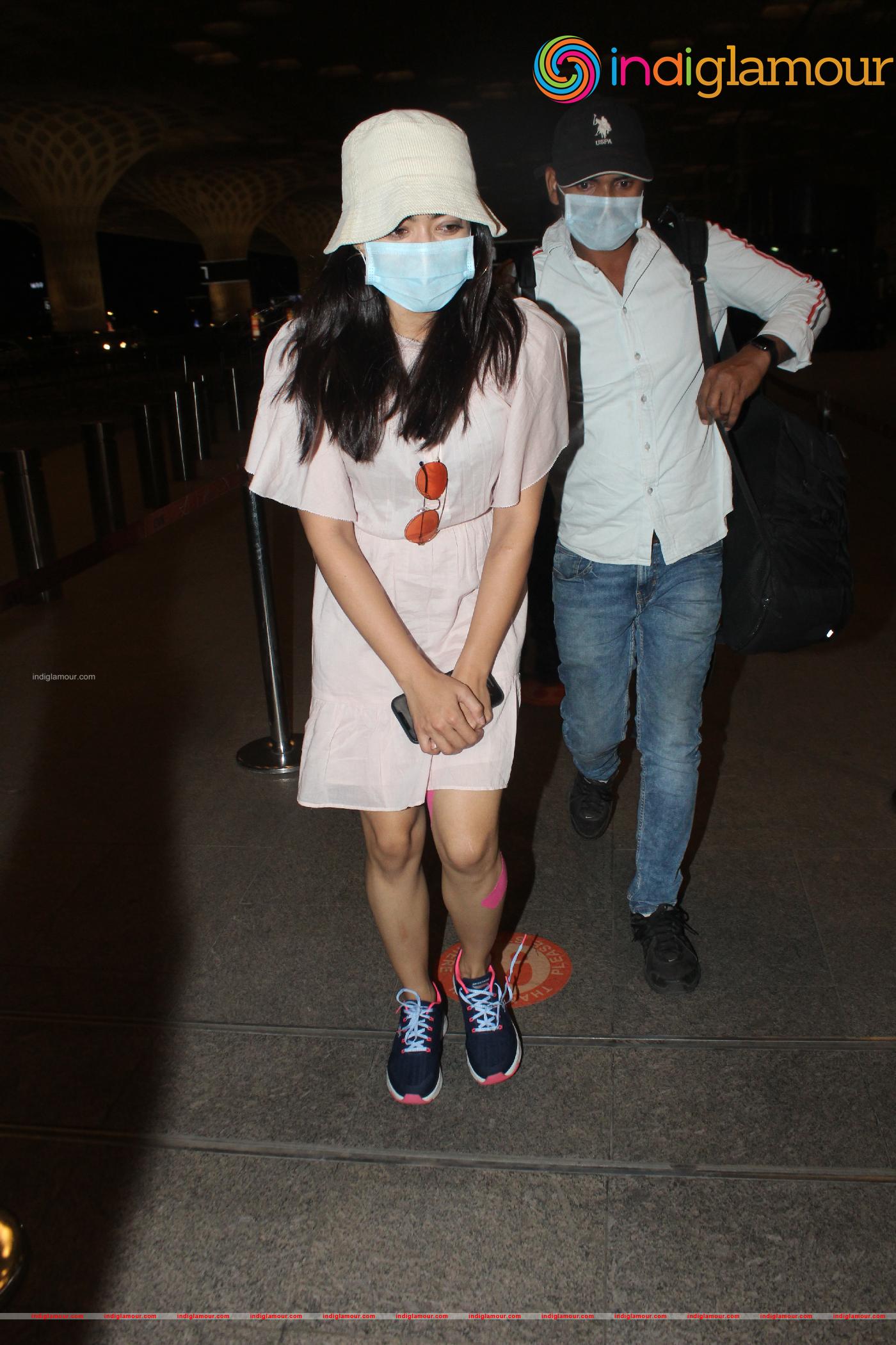 Rashmika Mandanna Actress hd photo