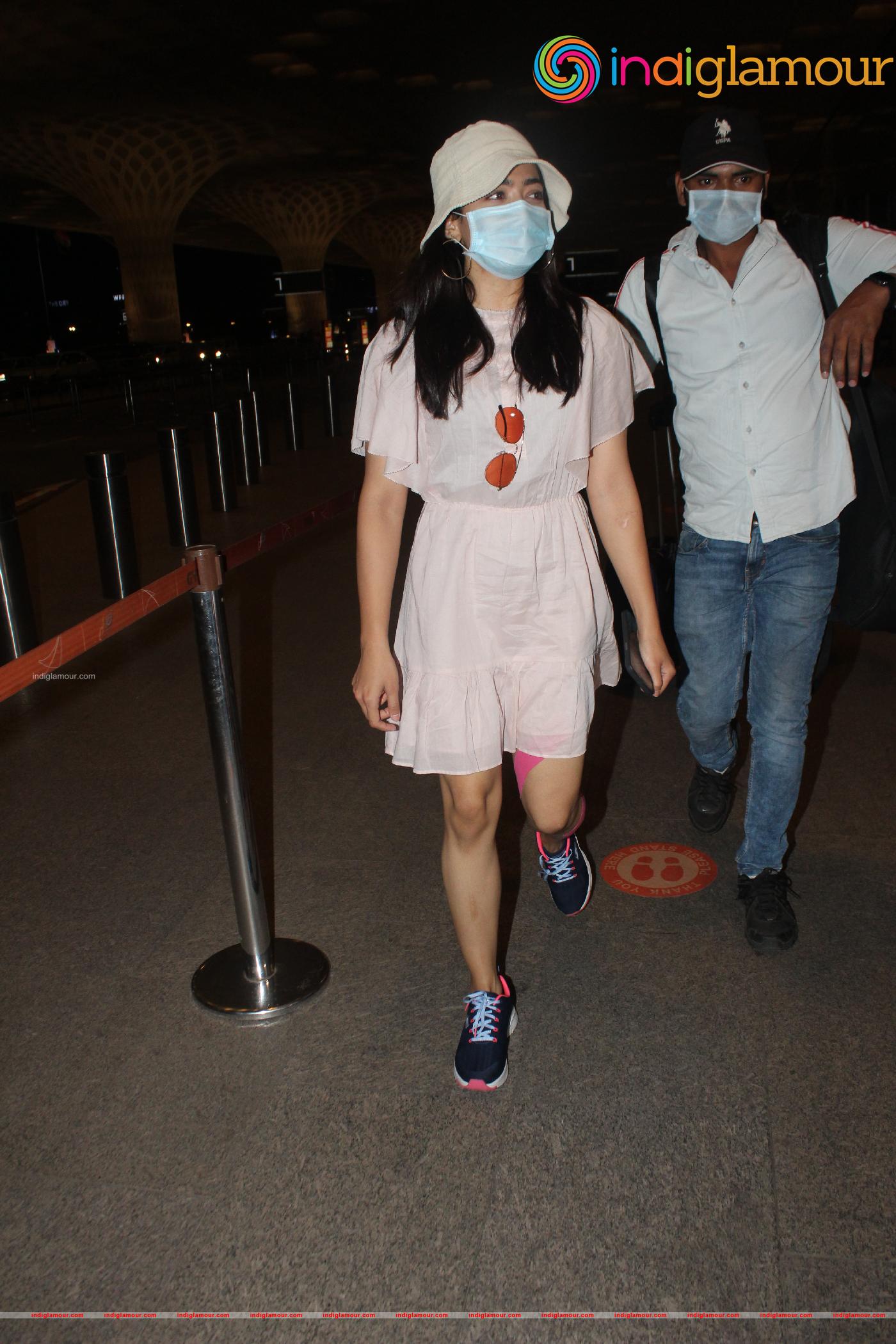 Rashmika Mandanna Actress hd photo