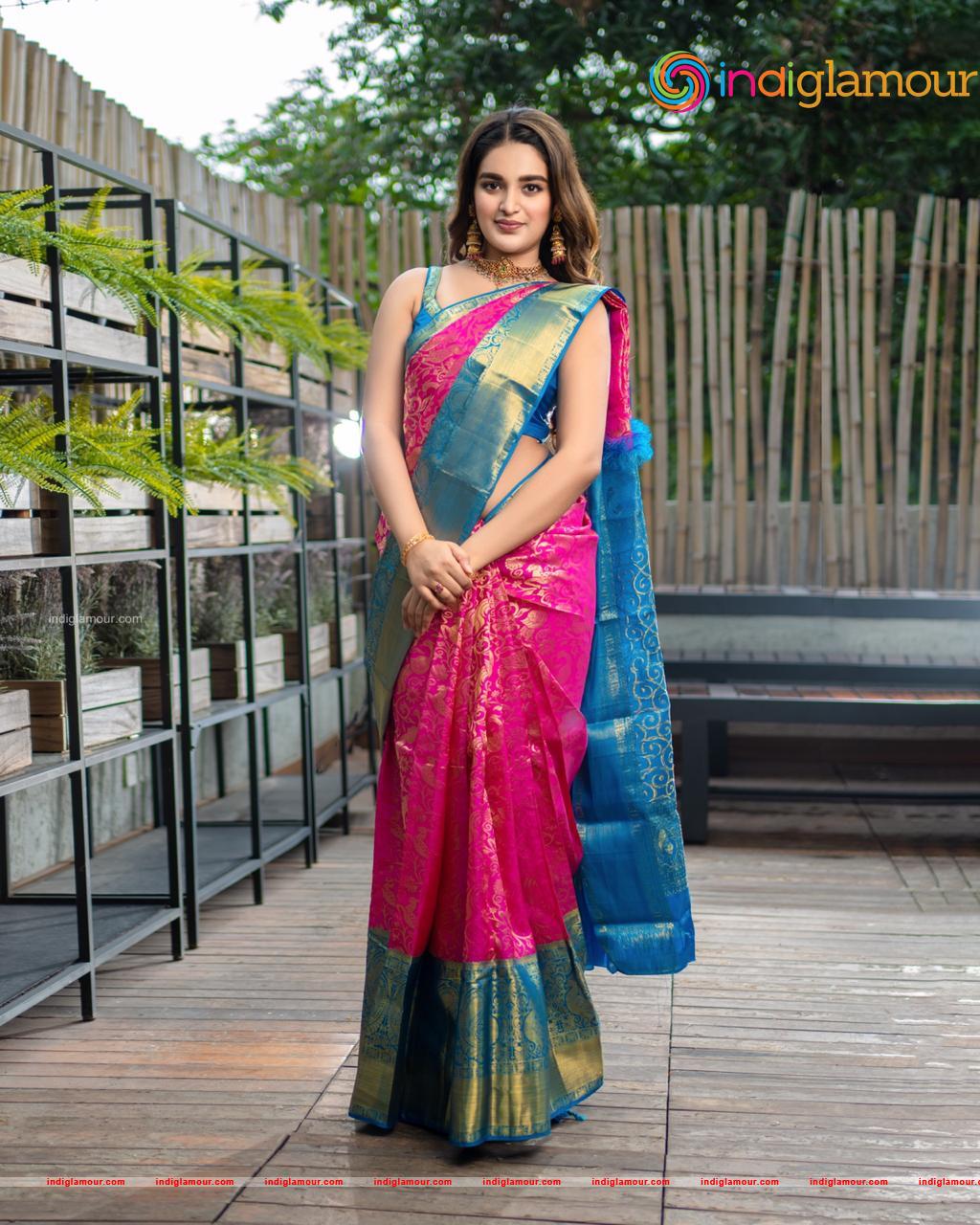 Nidhi Agerwal Actress hd photo