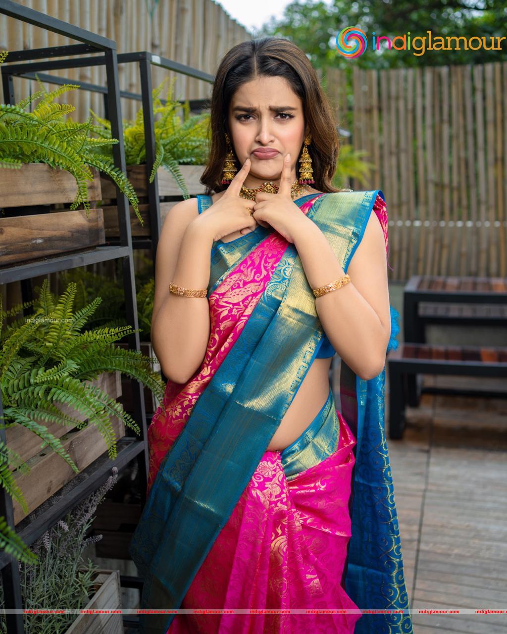 Nidhi Agerwal Actress hd photo