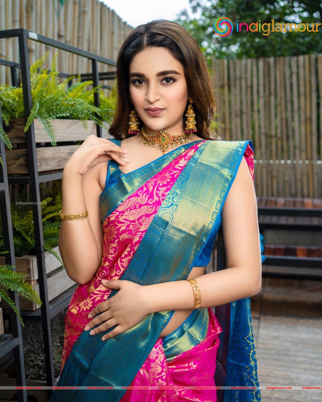 Nidhi Agerwal Actress hd photo