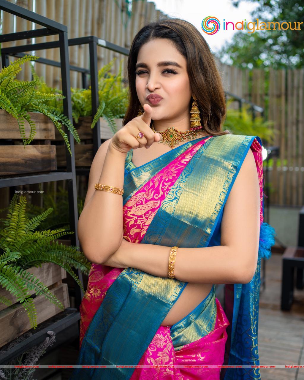 Nidhi Agerwal Actress hd photo