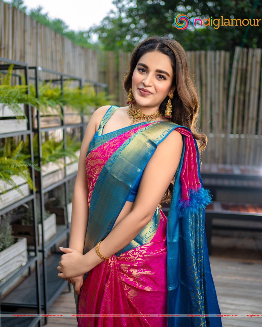 Nidhi Agerwal Actress hd photo
