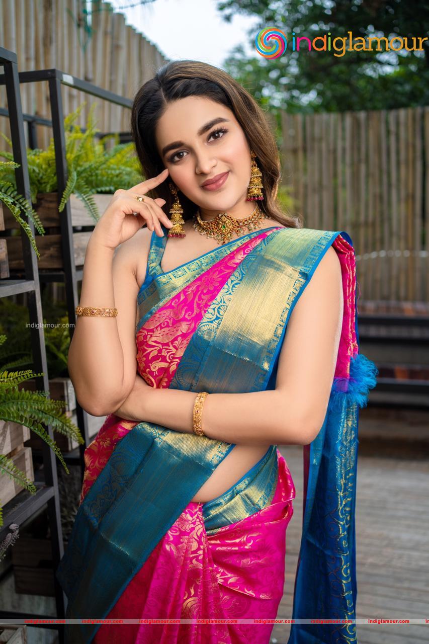 Nidhi Agerwal Actress hd photo