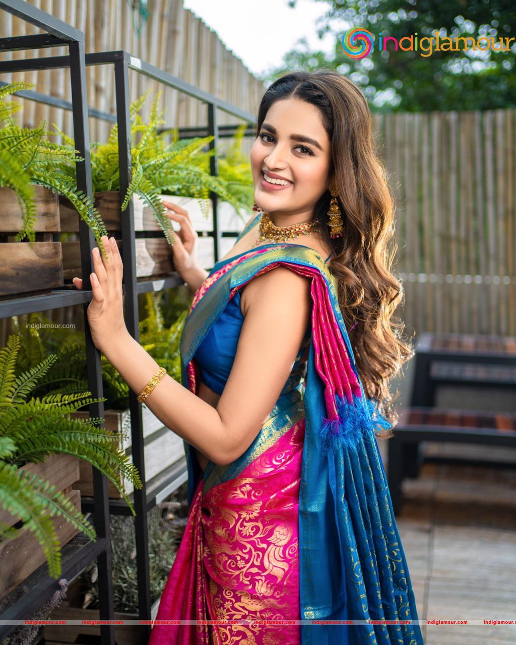 Nidhi Agerwal Actress hd photo