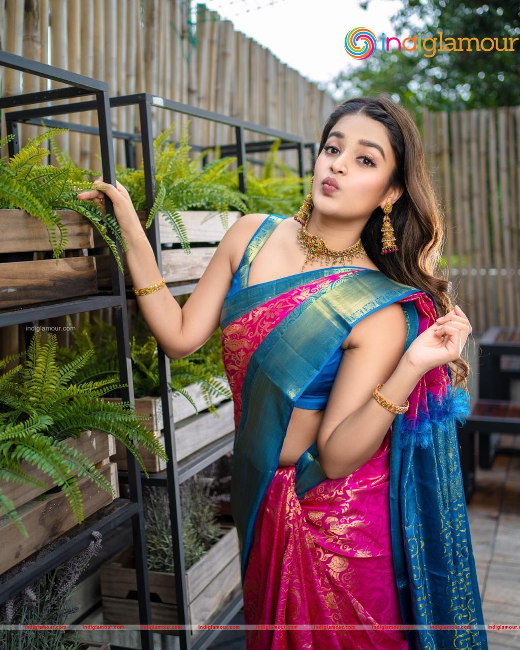 Nidhi Agerwal Actress hd photo