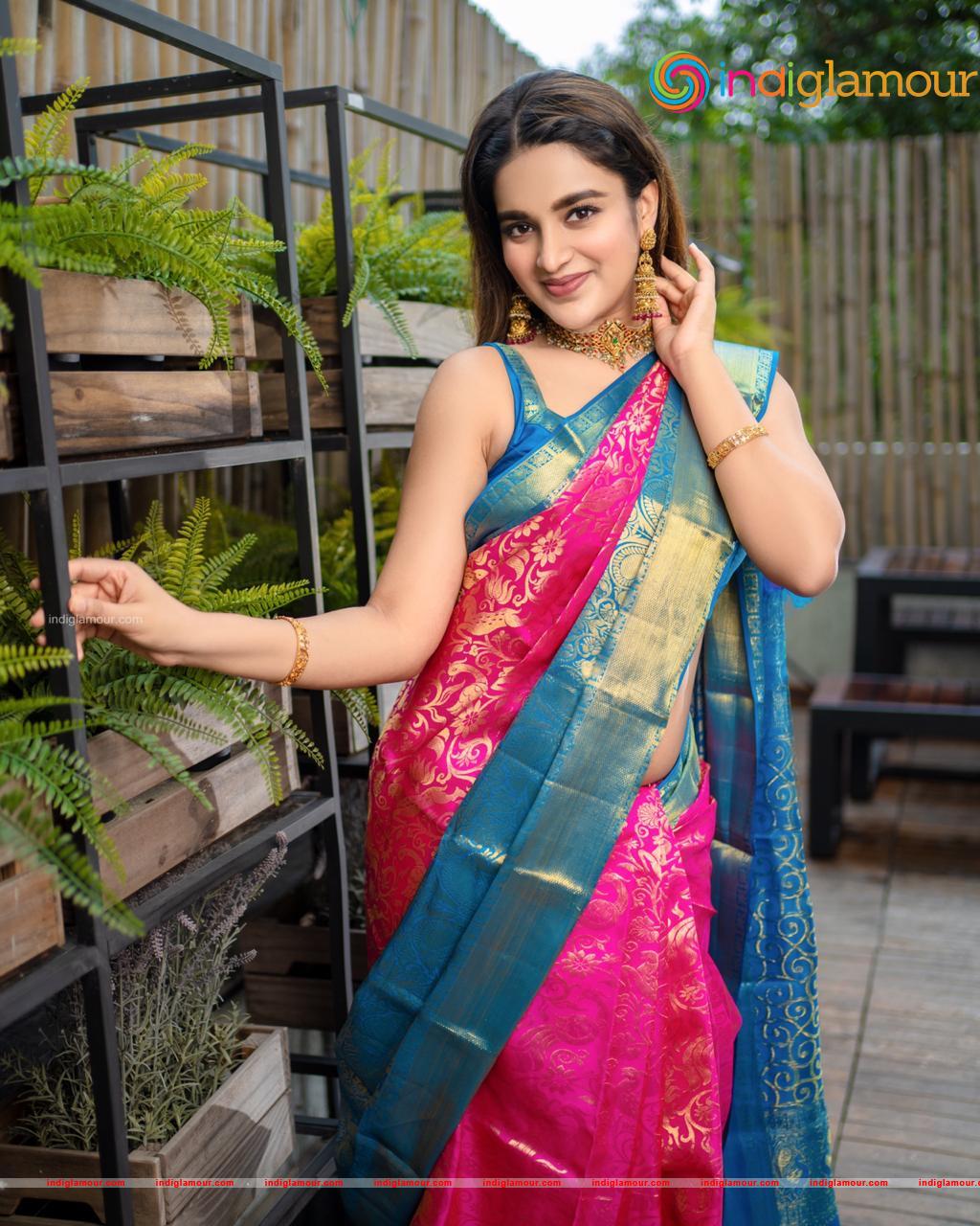 Nidhi Agerwal Actress hd photo