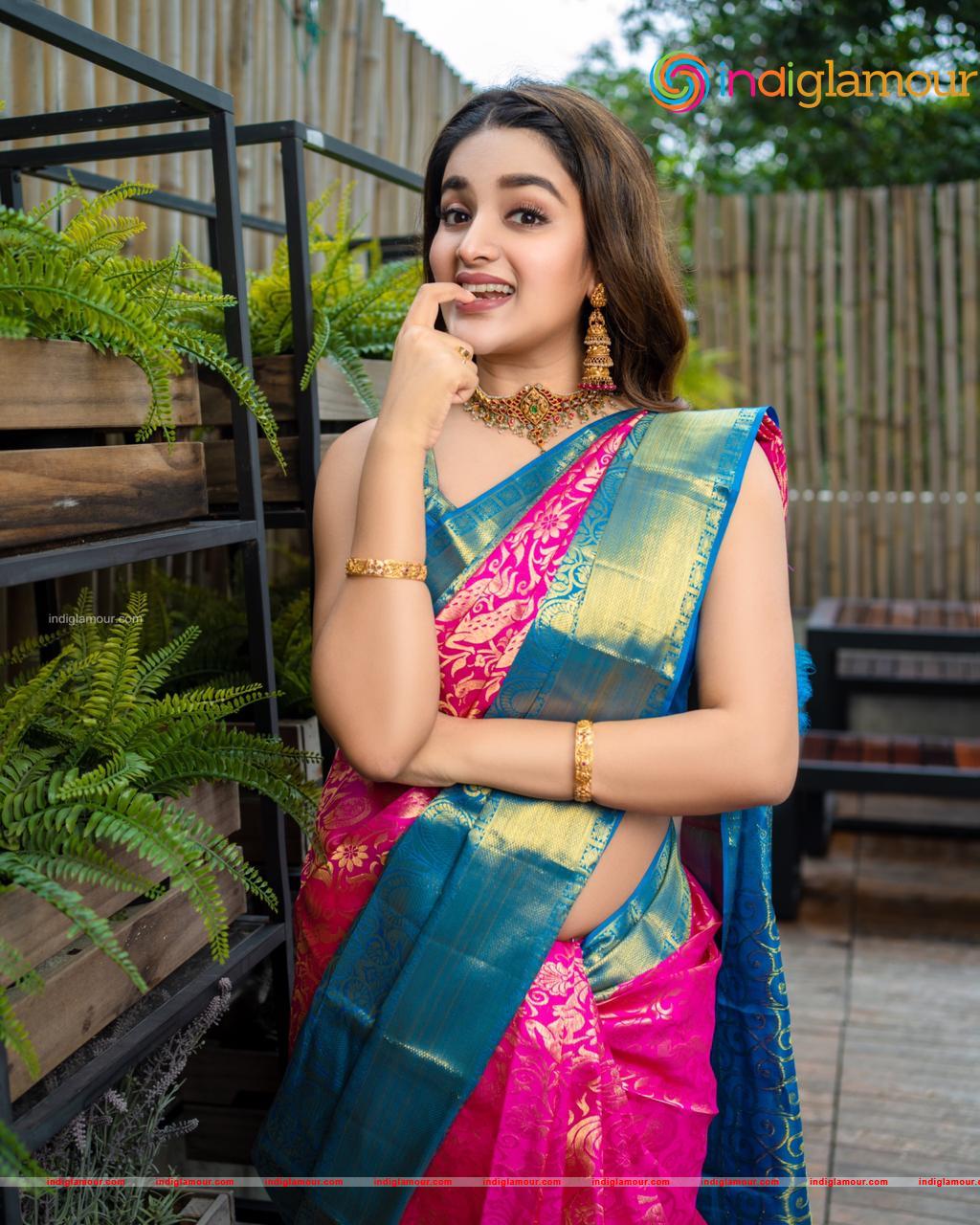 Nidhi Agerwal Actress hd photo
