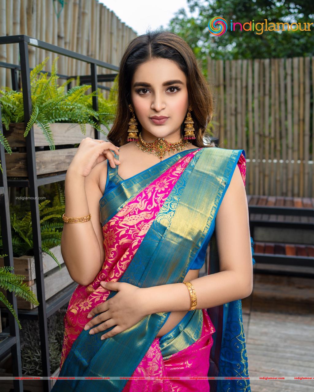 Nidhi Agerwal Actress hd photo