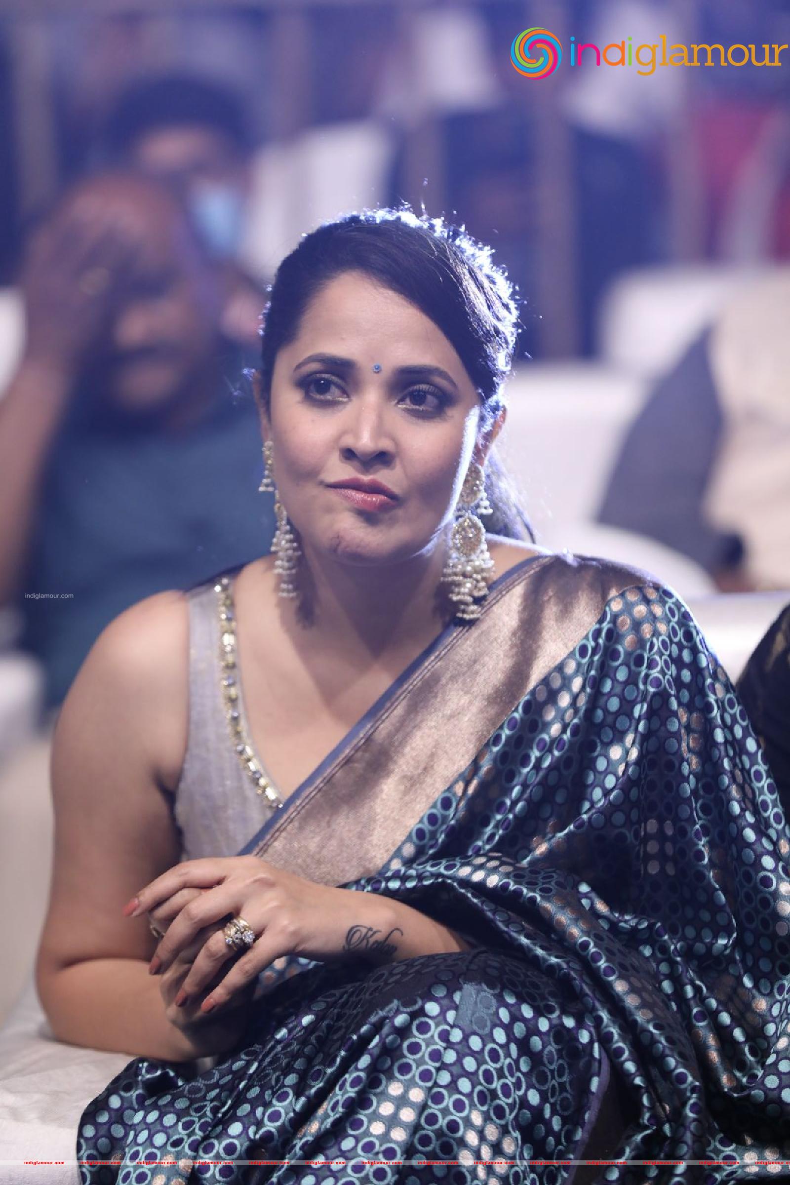 Anasuya Bharadwaj Actress hd photo
