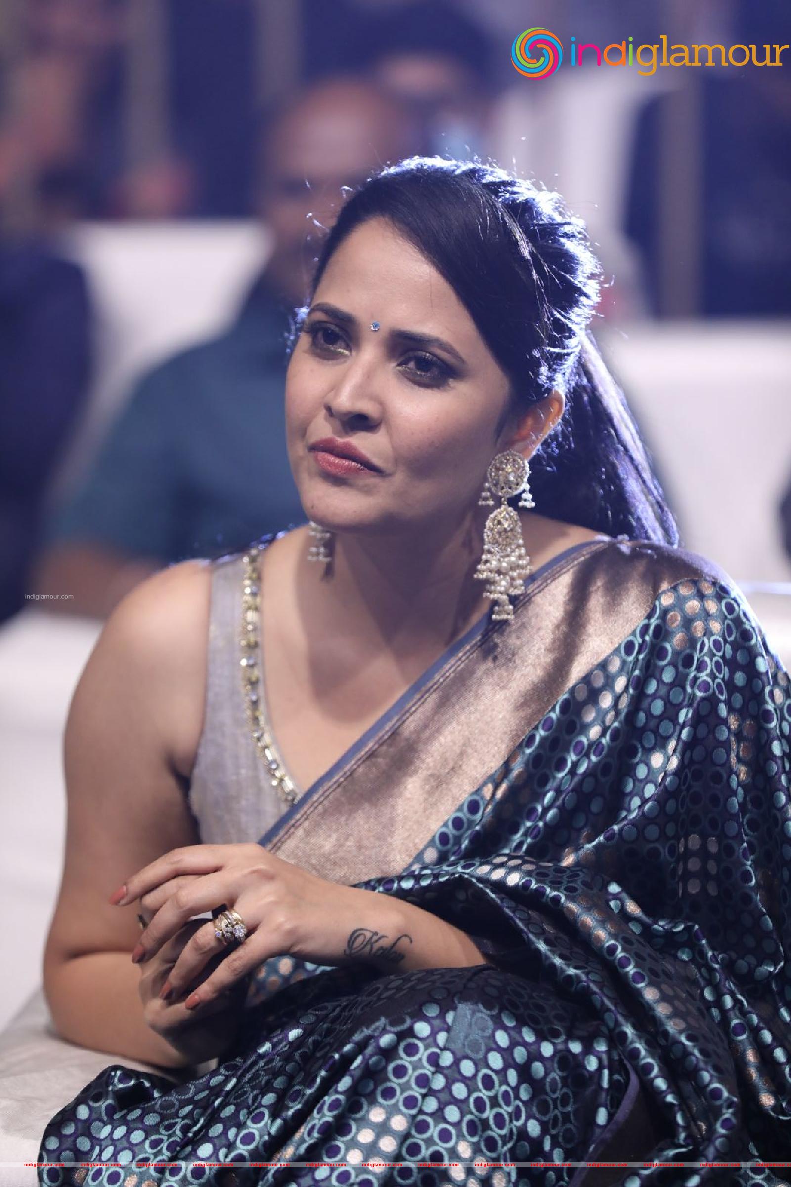Anasuya Bharadwaj Actress hd photo