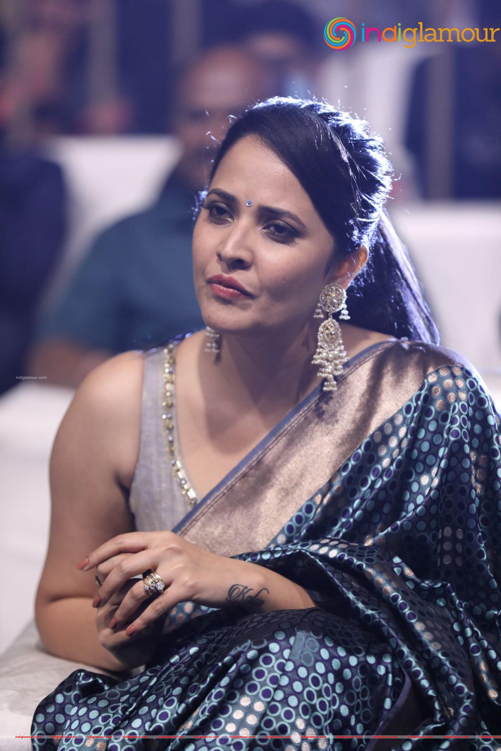 Anasuya Bharadwaj Actress hd photo