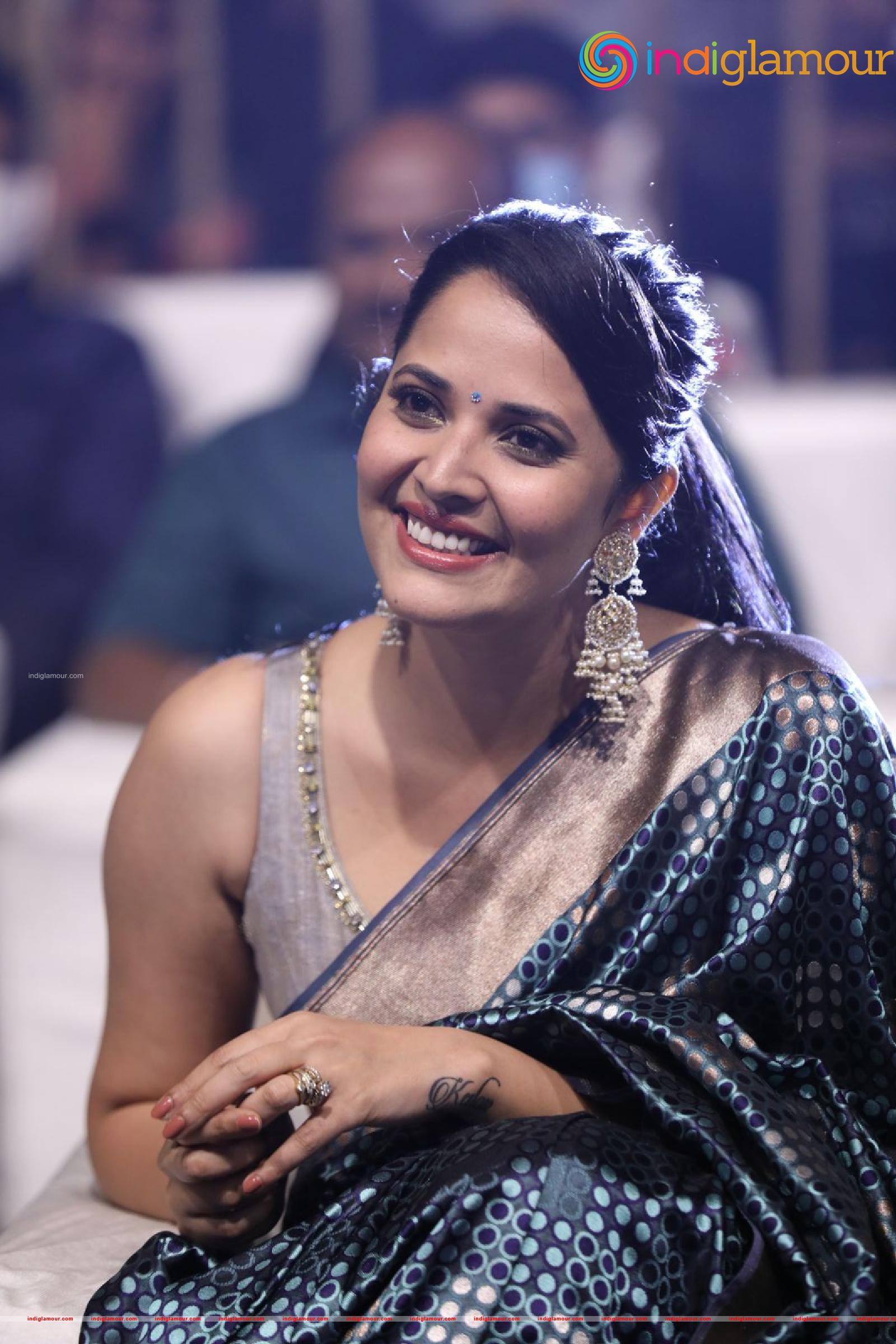 Anasuya Bharadwaj Actress hd photo