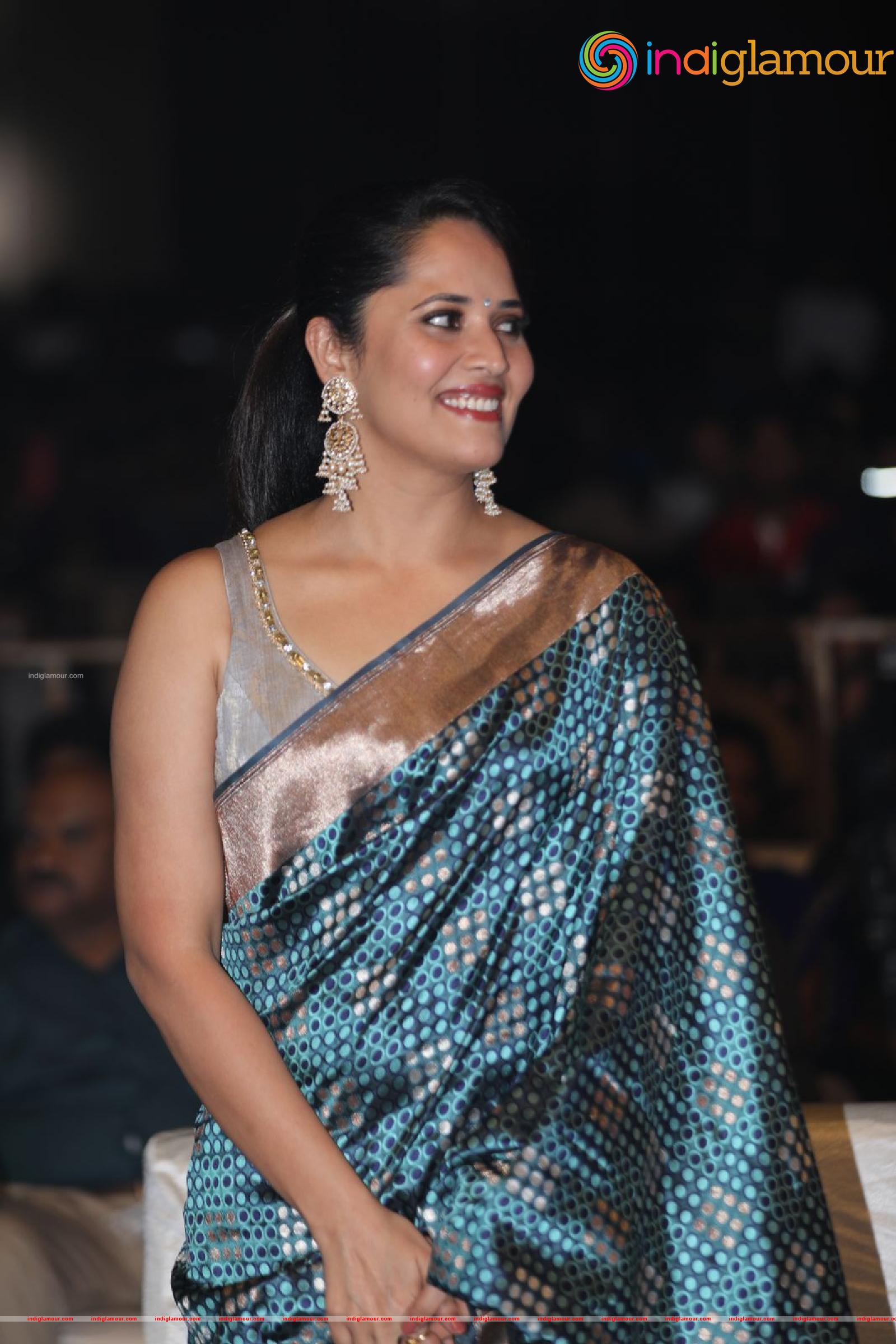 Anasuya Bharadwaj Actress hd photo