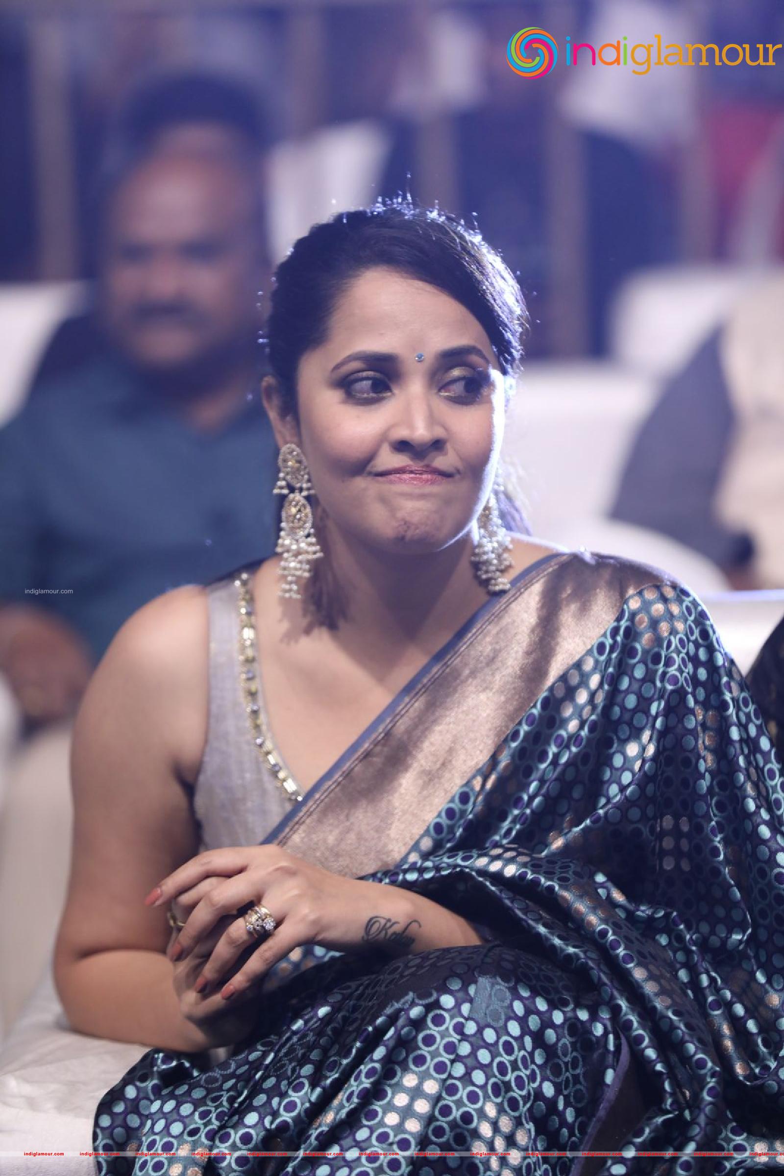 Anasuya Bharadwaj Actress hd photo