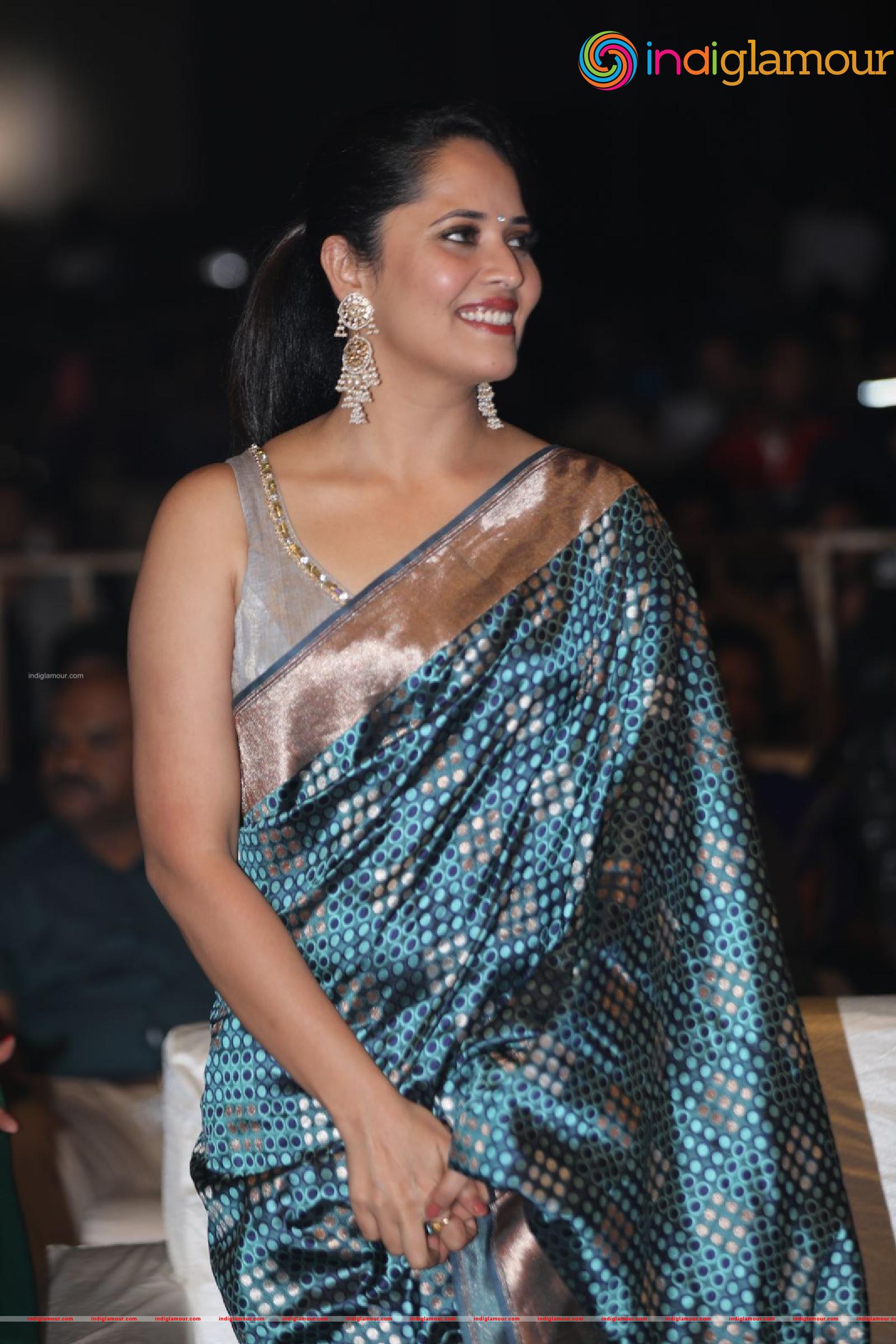 Anasuya Bharadwaj Actress hd photo