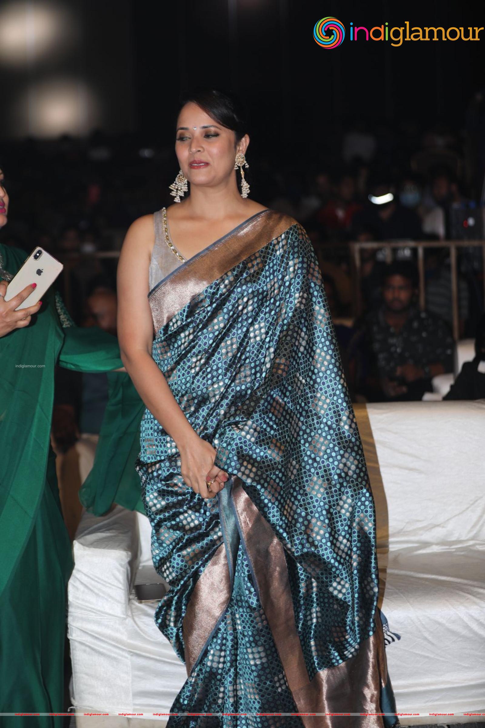 Anasuya Bharadwaj Actress hd photo