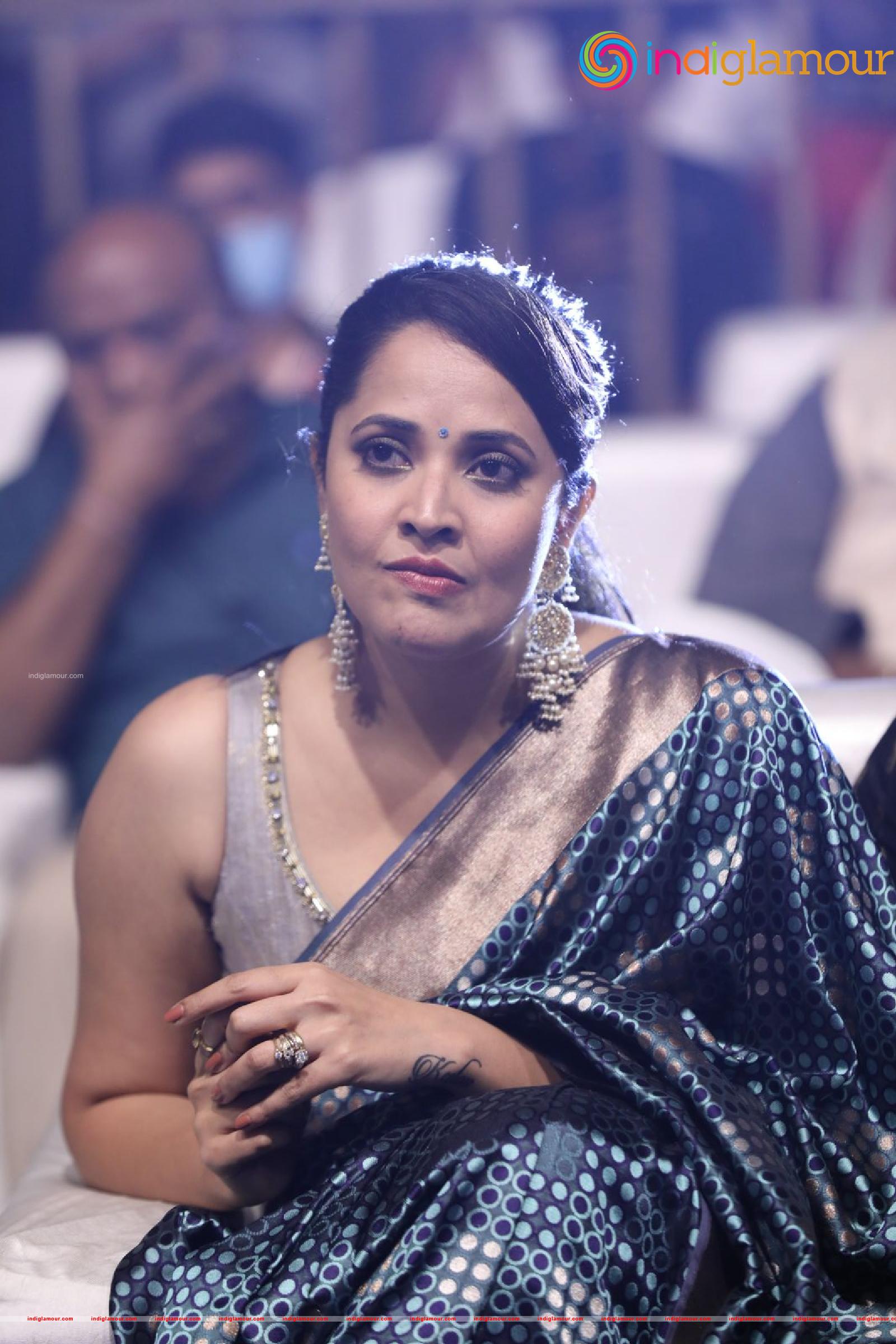 Anasuya Bharadwaj Actress hd photo