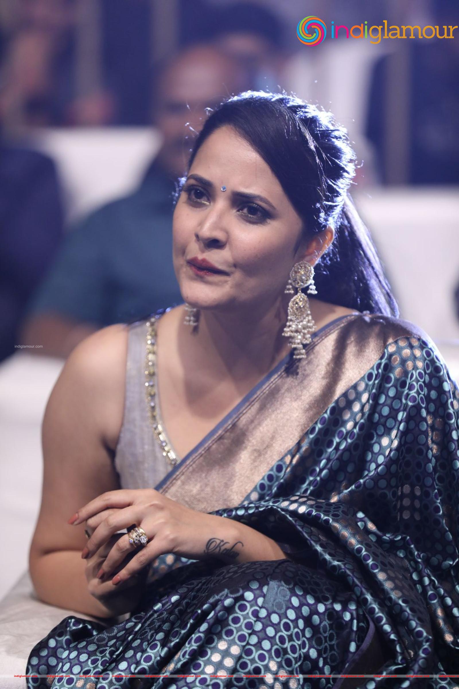 Anasuya Bharadwaj Actress hd photo