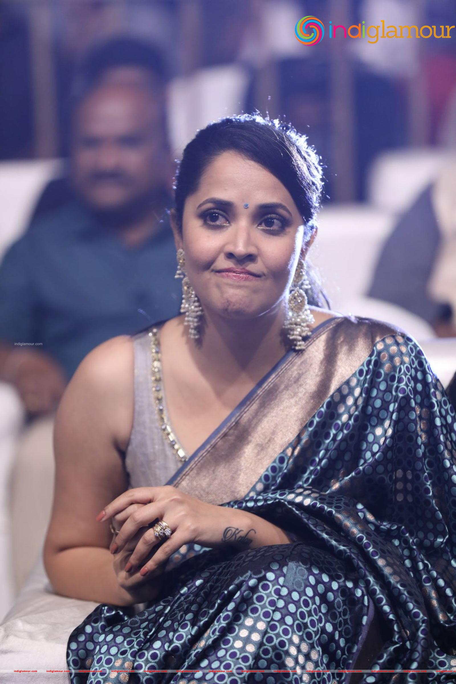 Anasuya Bharadwaj Actress hd photo