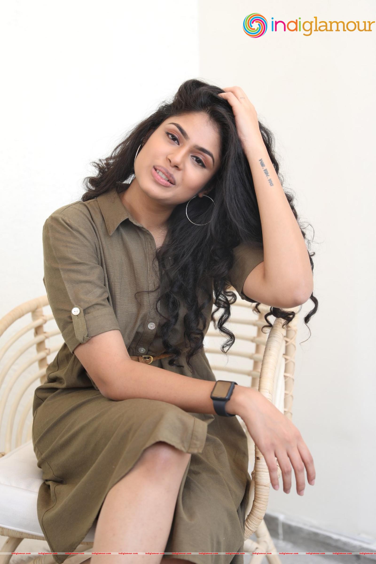 Faria Abdullah Actress hd photo