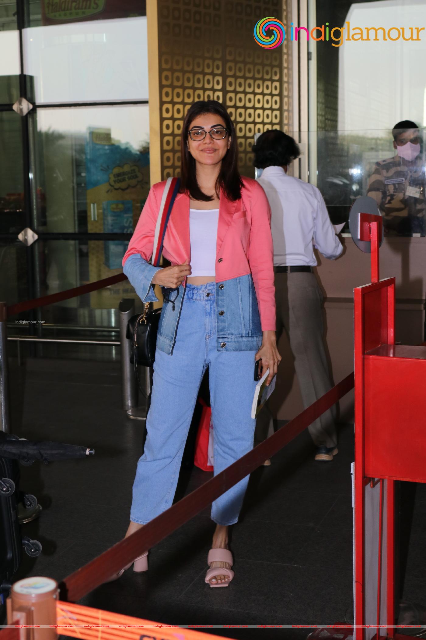 Kajal Aggarwal Actress hd photo