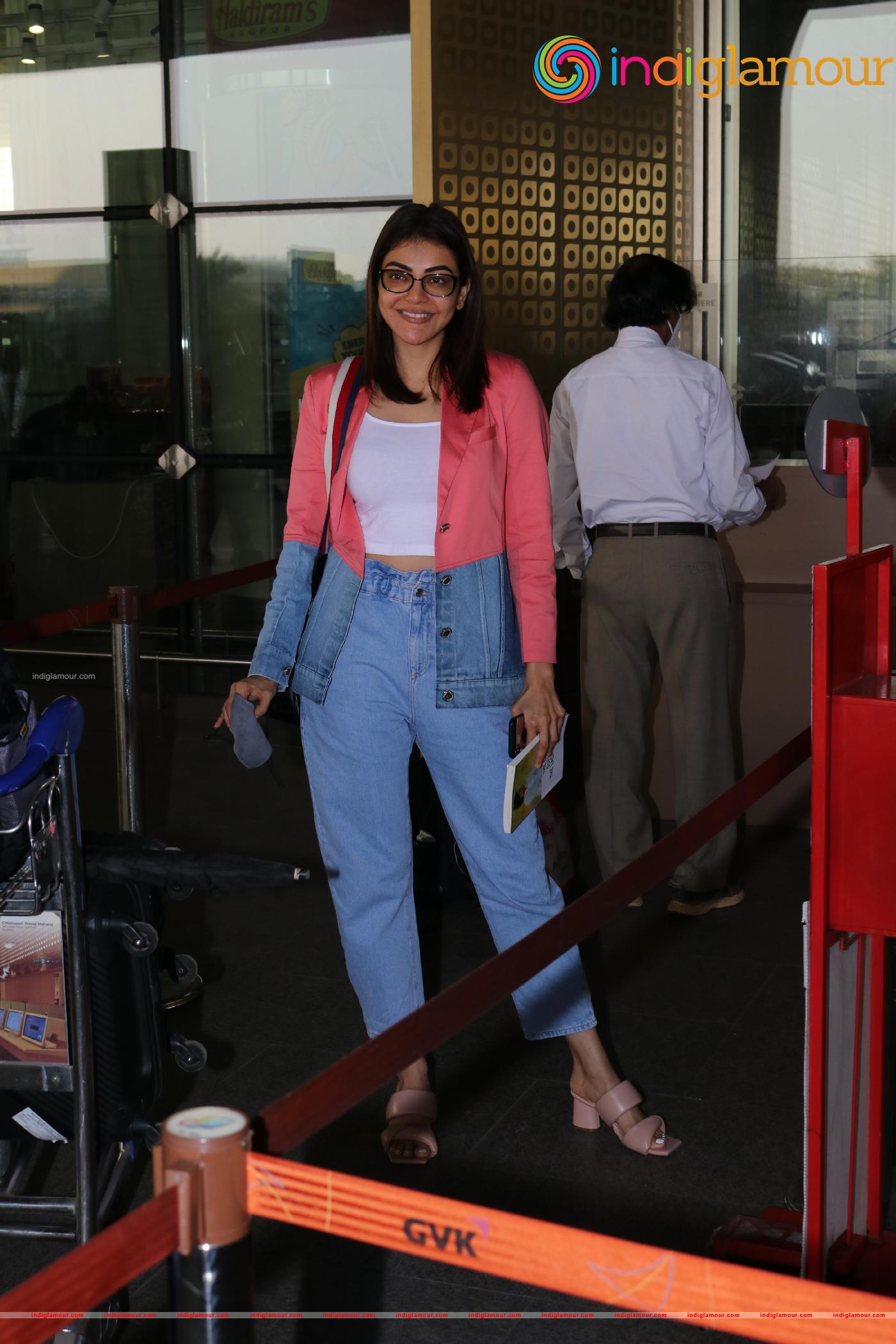 Kajal Aggarwal Actress hd photo