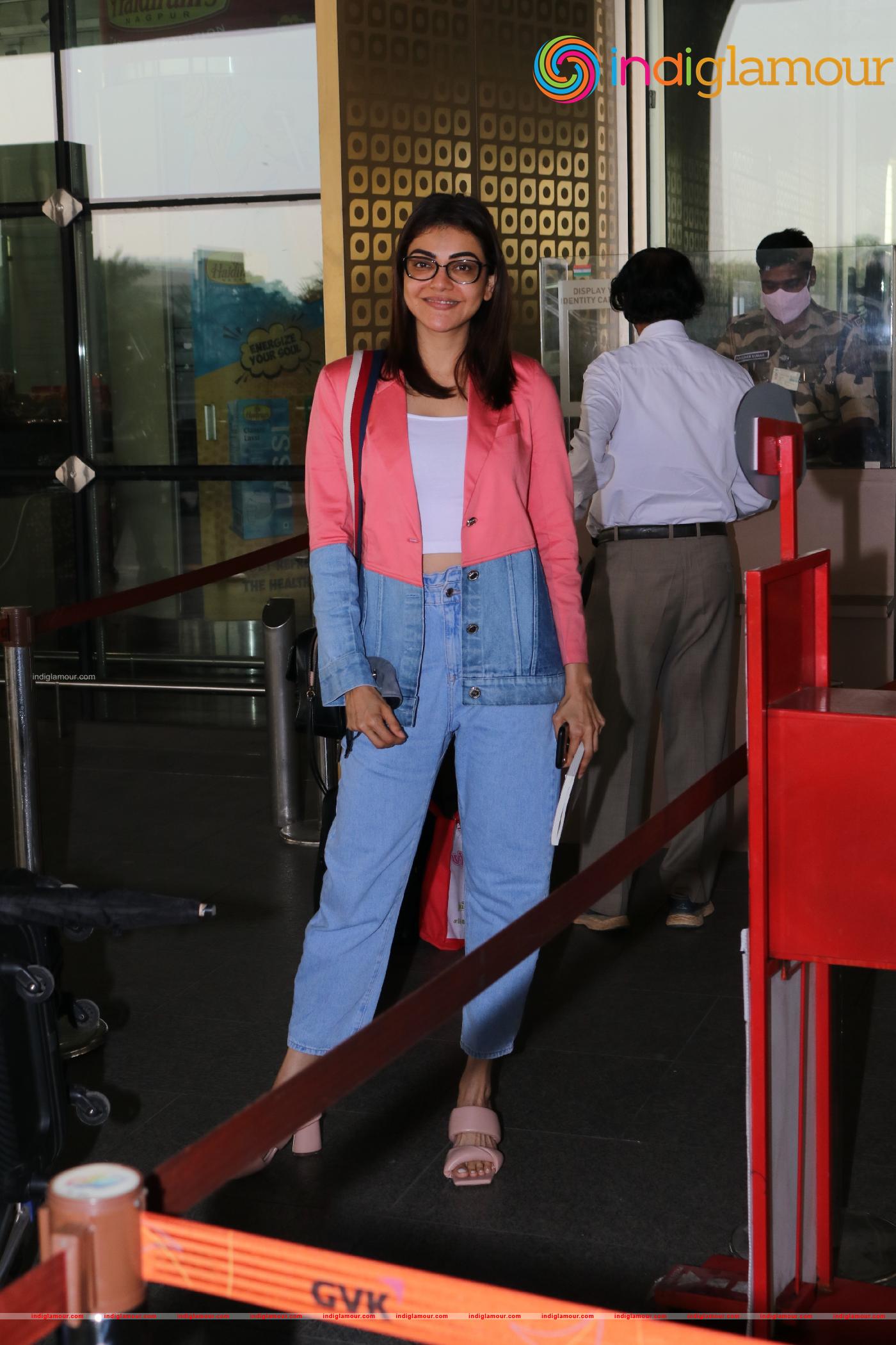 Kajal Aggarwal Actress hd photo
