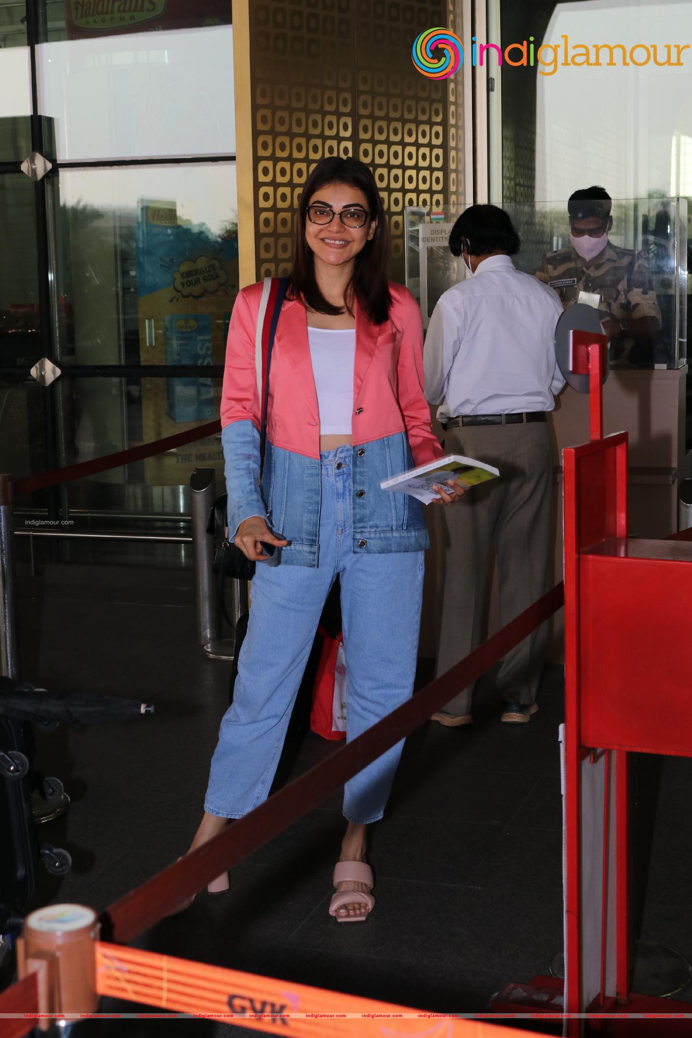 Kajal Aggarwal Actress hd photo