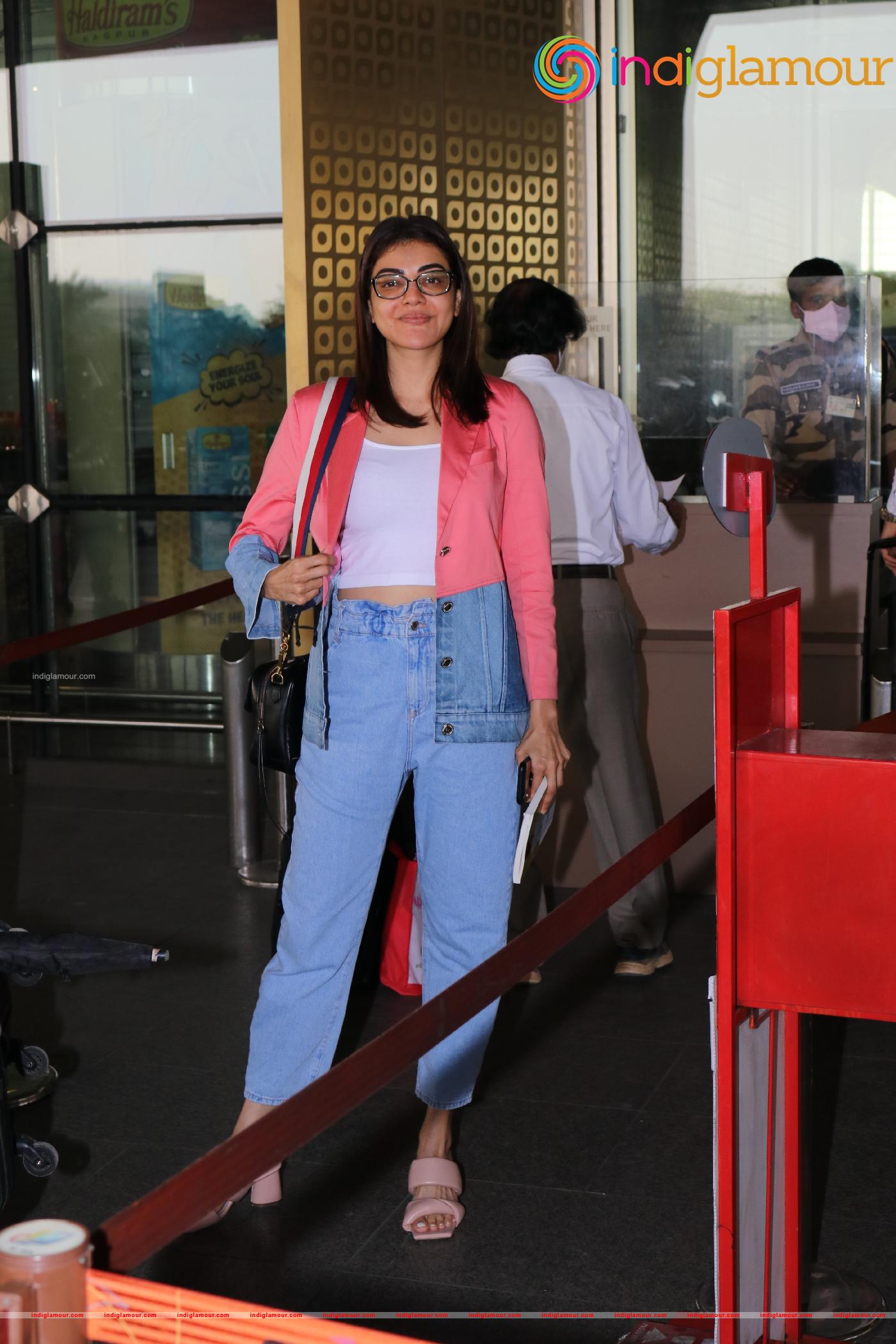 Kajal Aggarwal Actress hd photo