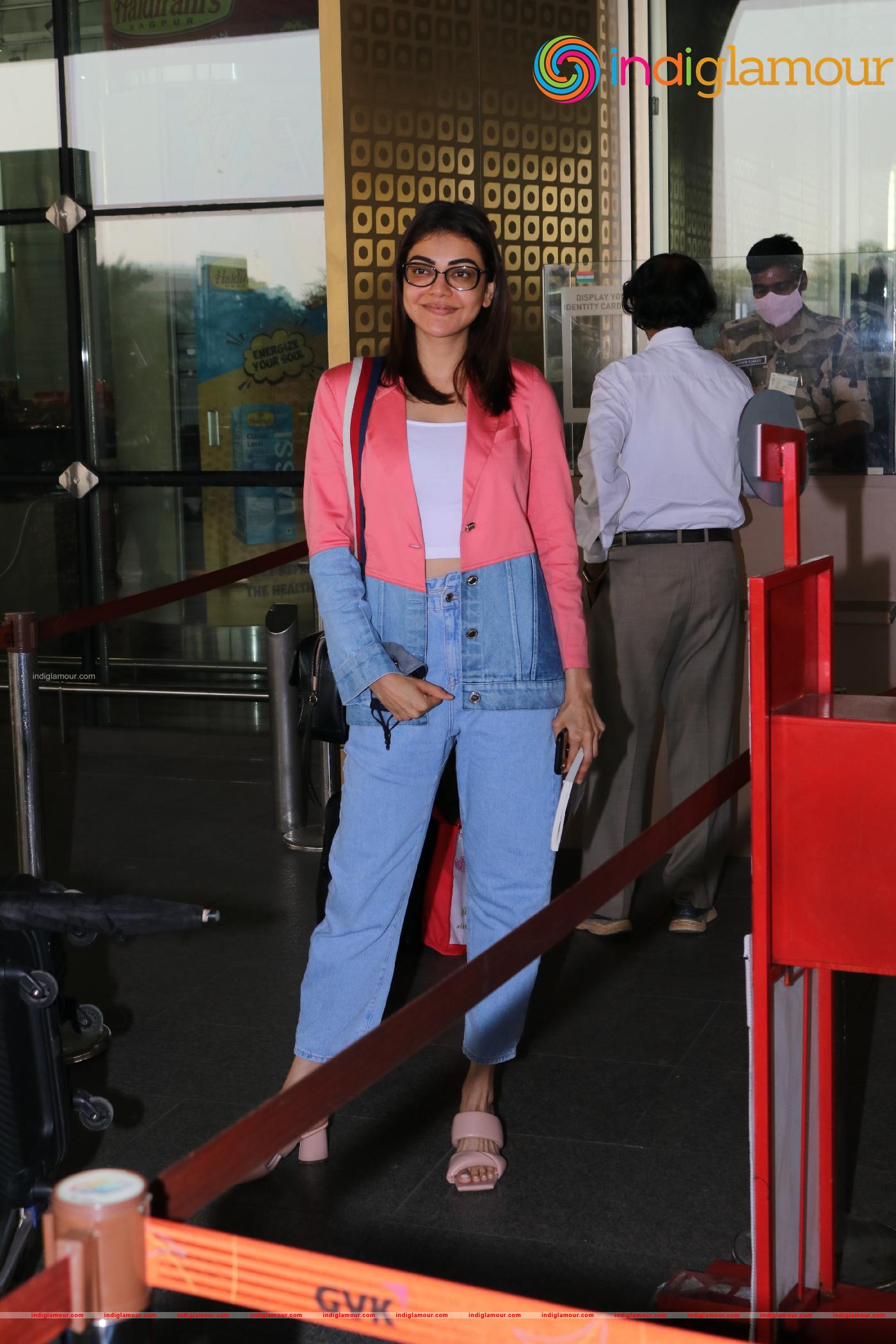 Kajal Aggarwal Actress hd photo