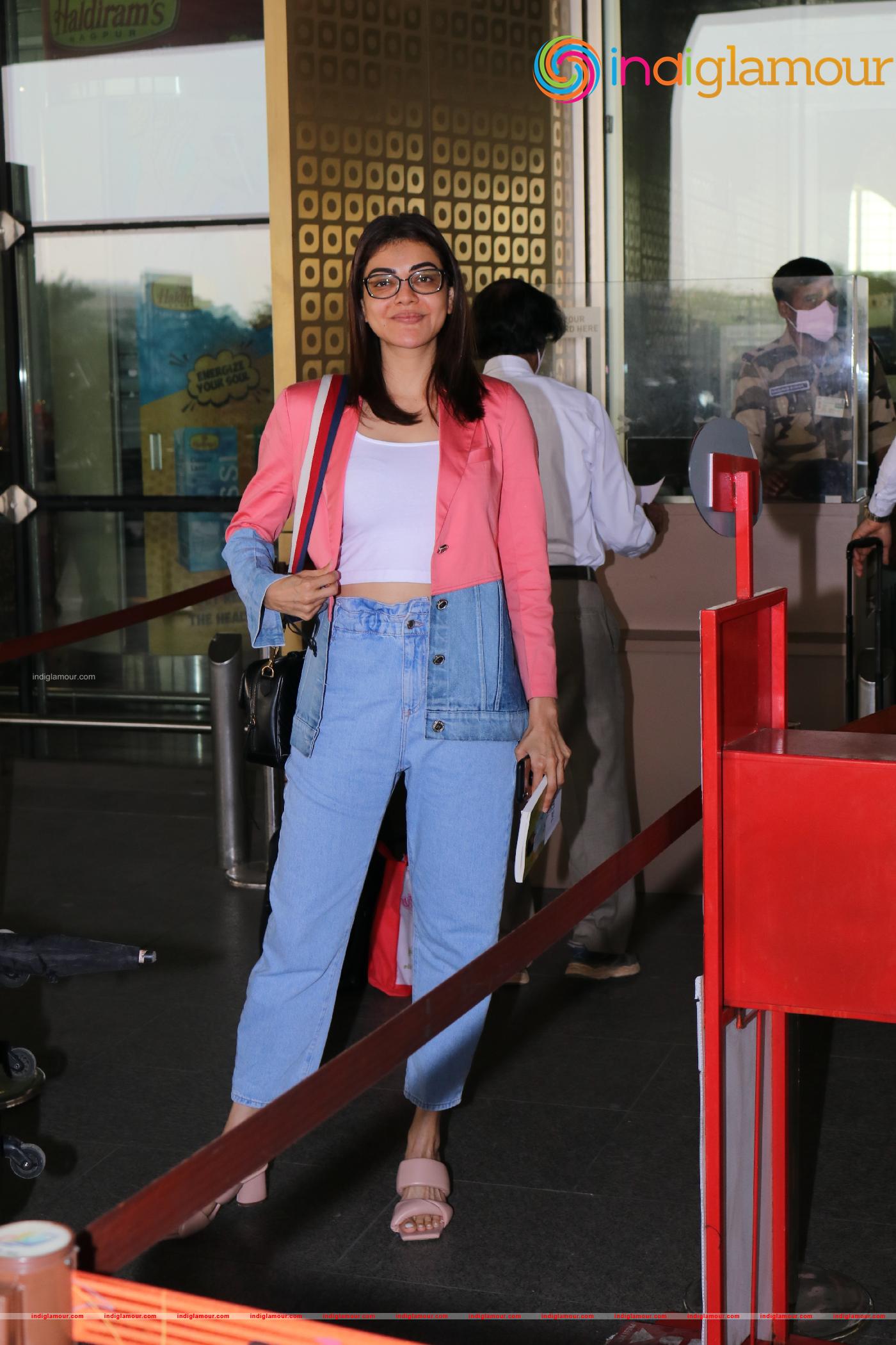 Kajal Aggarwal Actress hd photo
