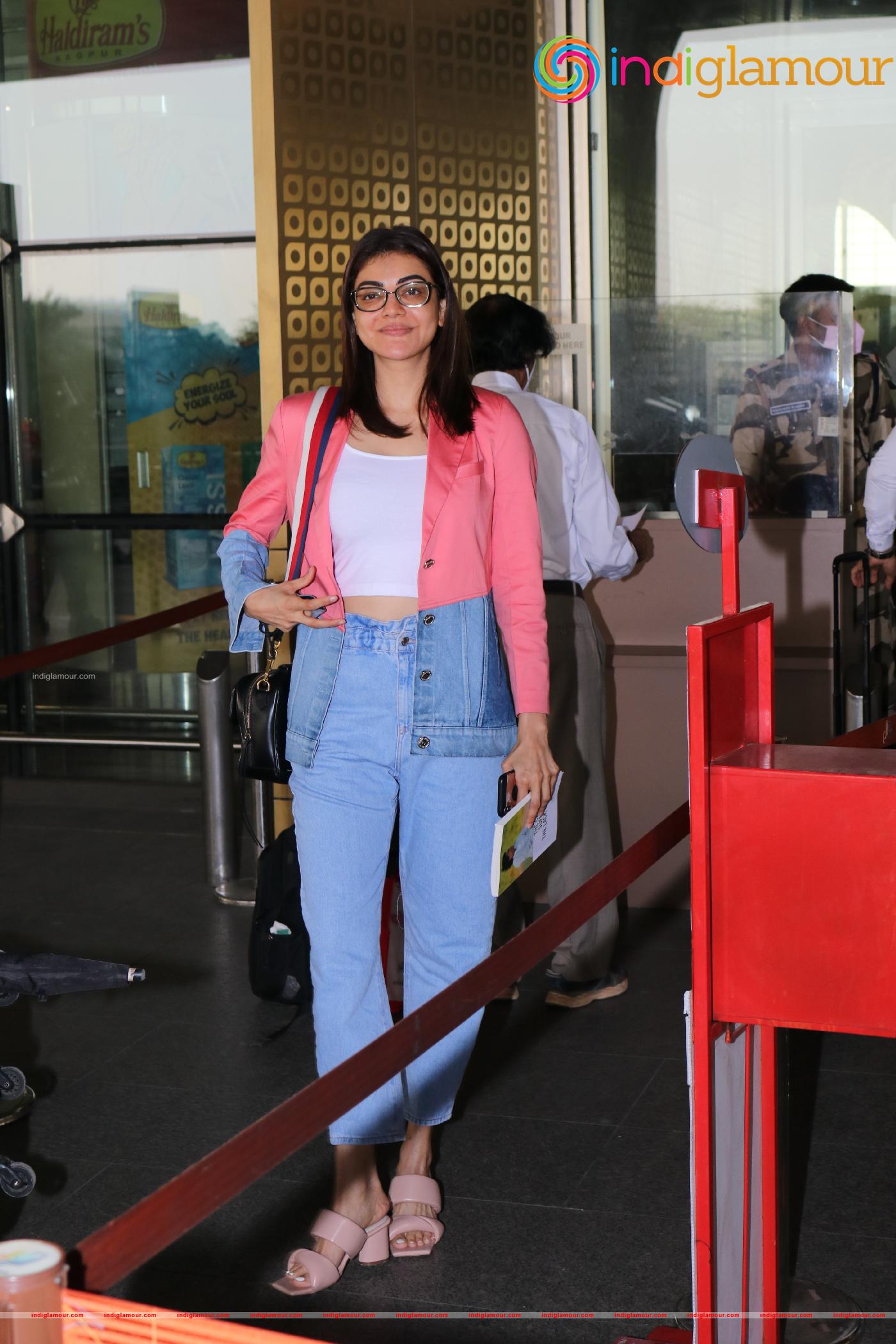 Kajal Aggarwal Actress hd photo