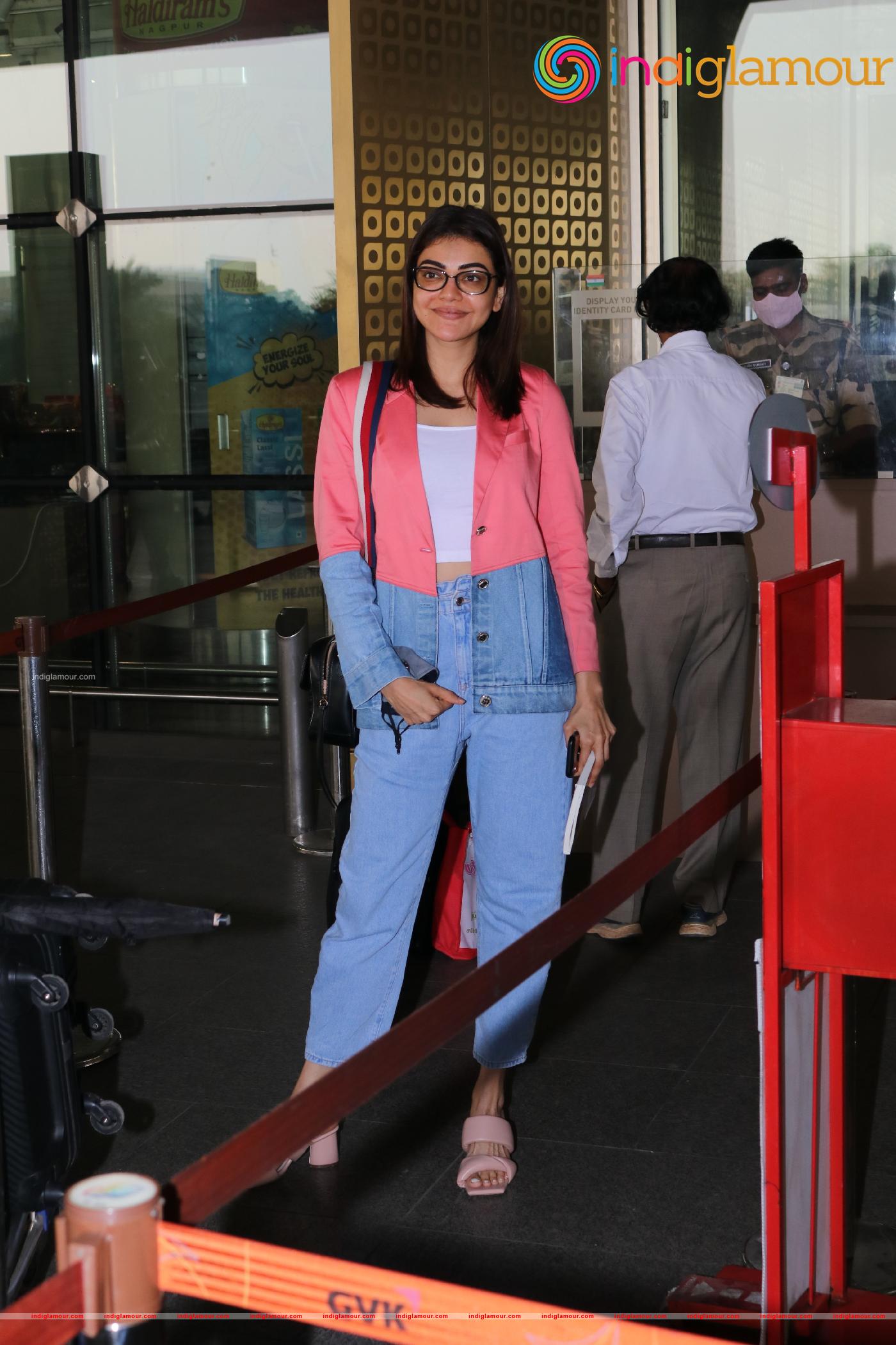 Kajal Aggarwal Actress hd photo
