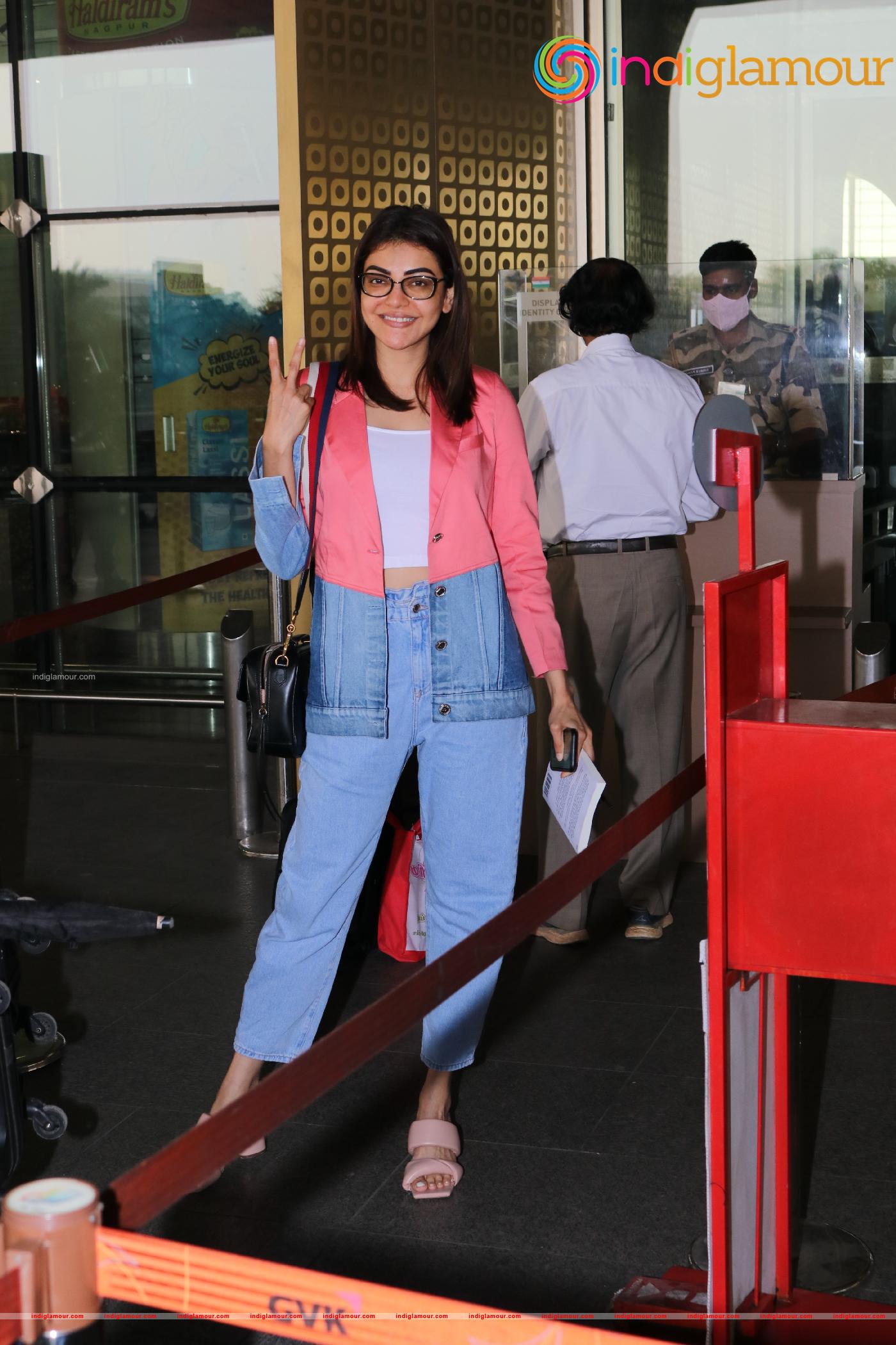 Kajal Aggarwal Actress hd photo