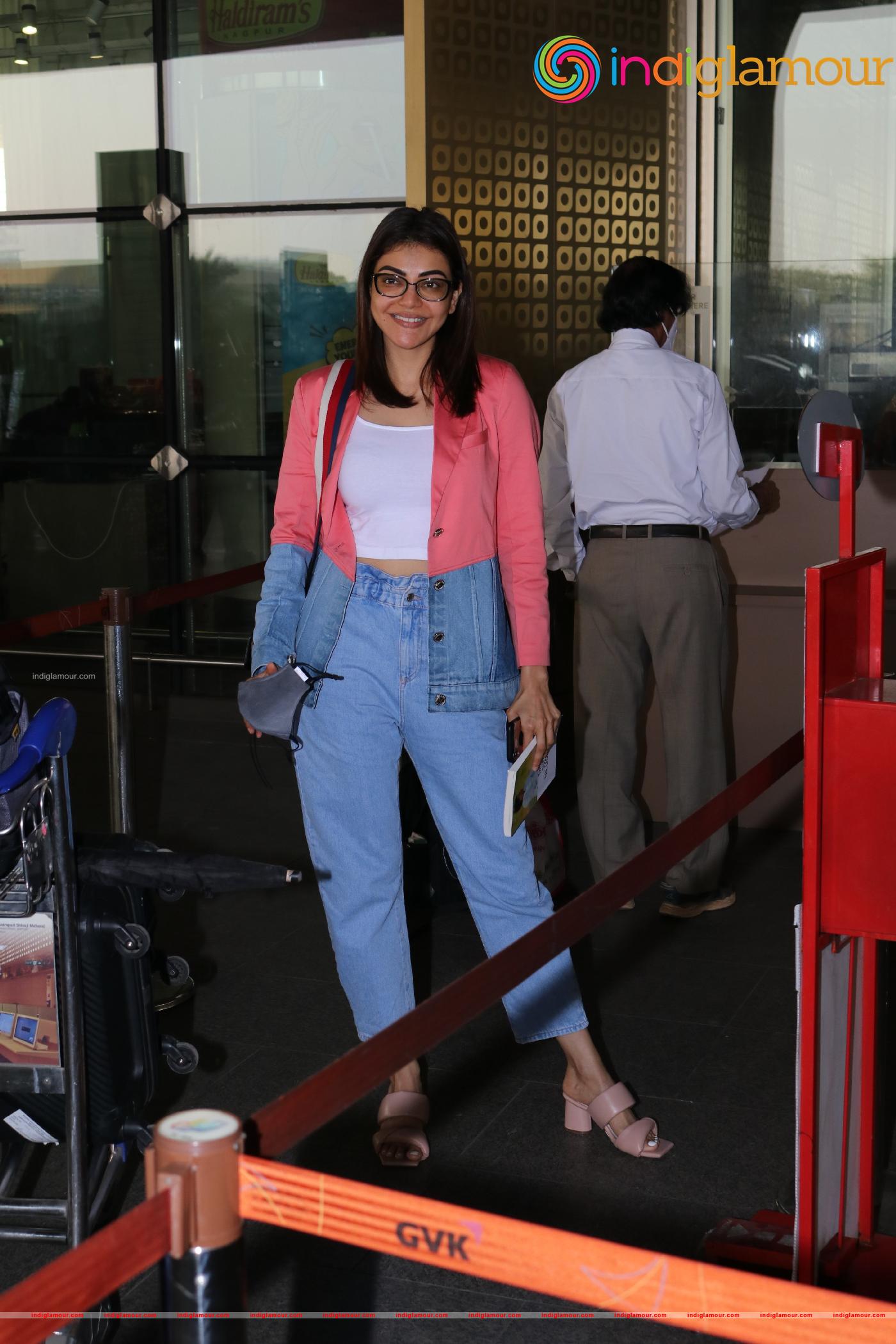Kajal Aggarwal Actress hd photo