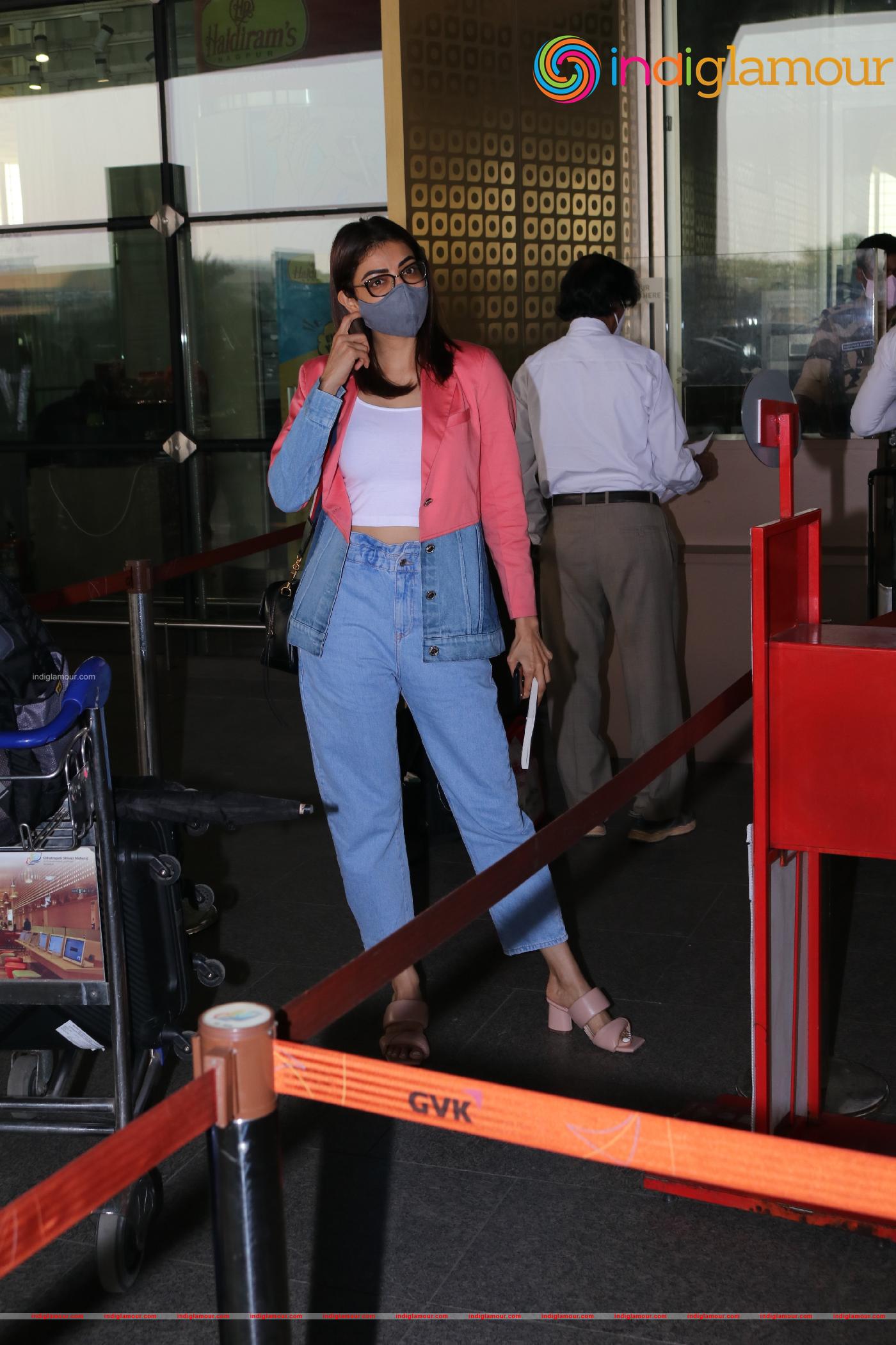 Kajal Aggarwal Actress hd photo