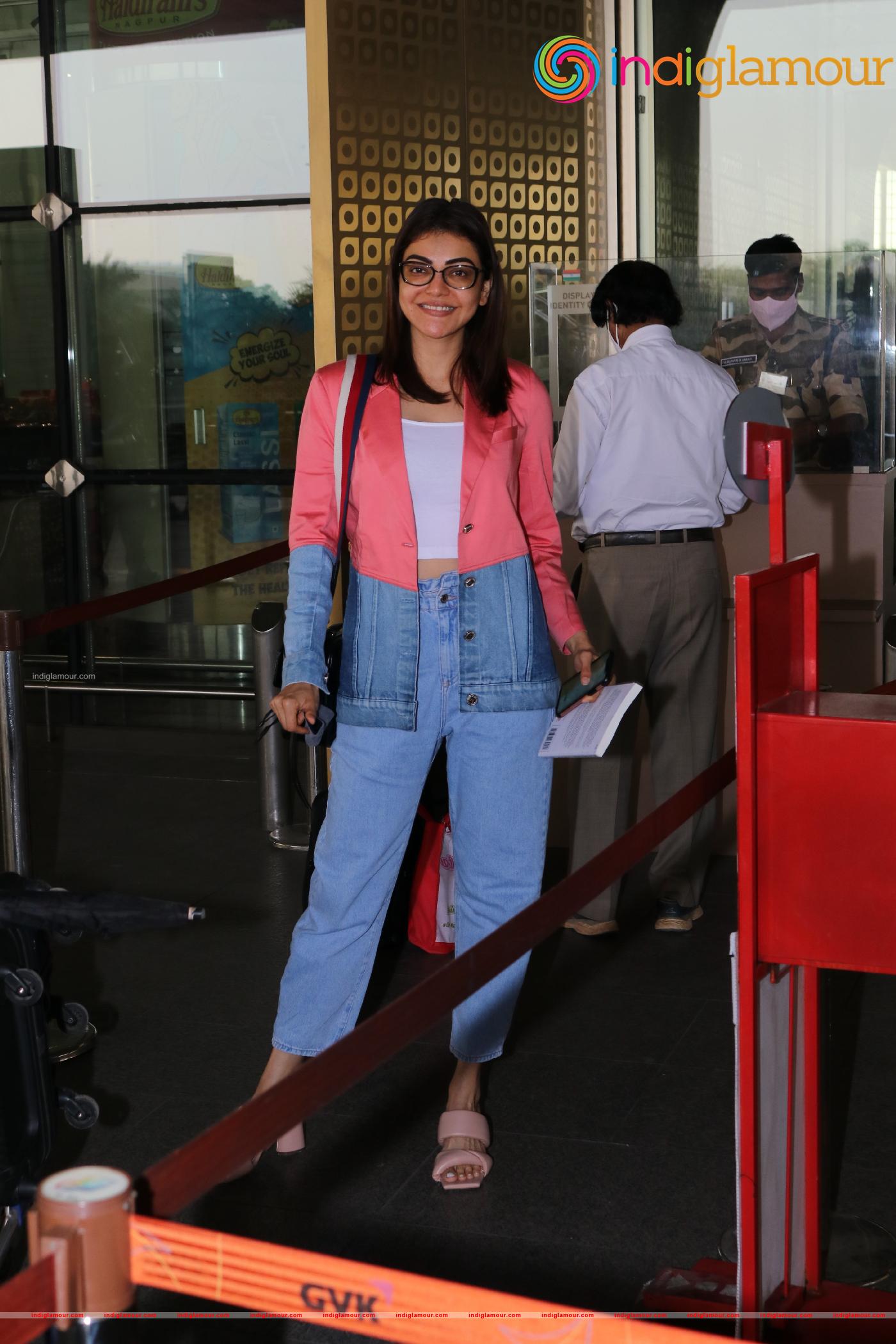 Kajal Aggarwal Actress hd photo