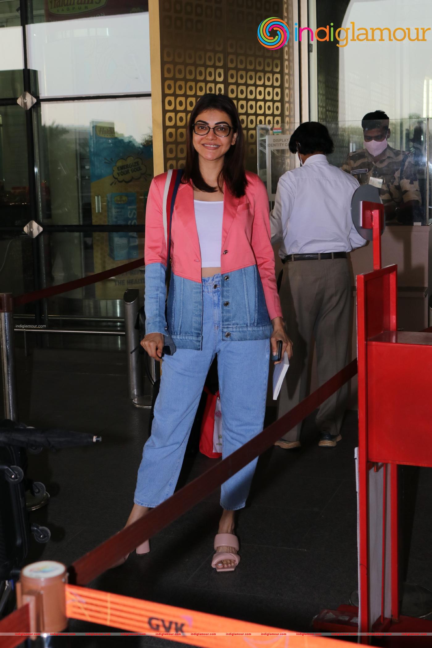 Kajal Aggarwal Actress hd photo