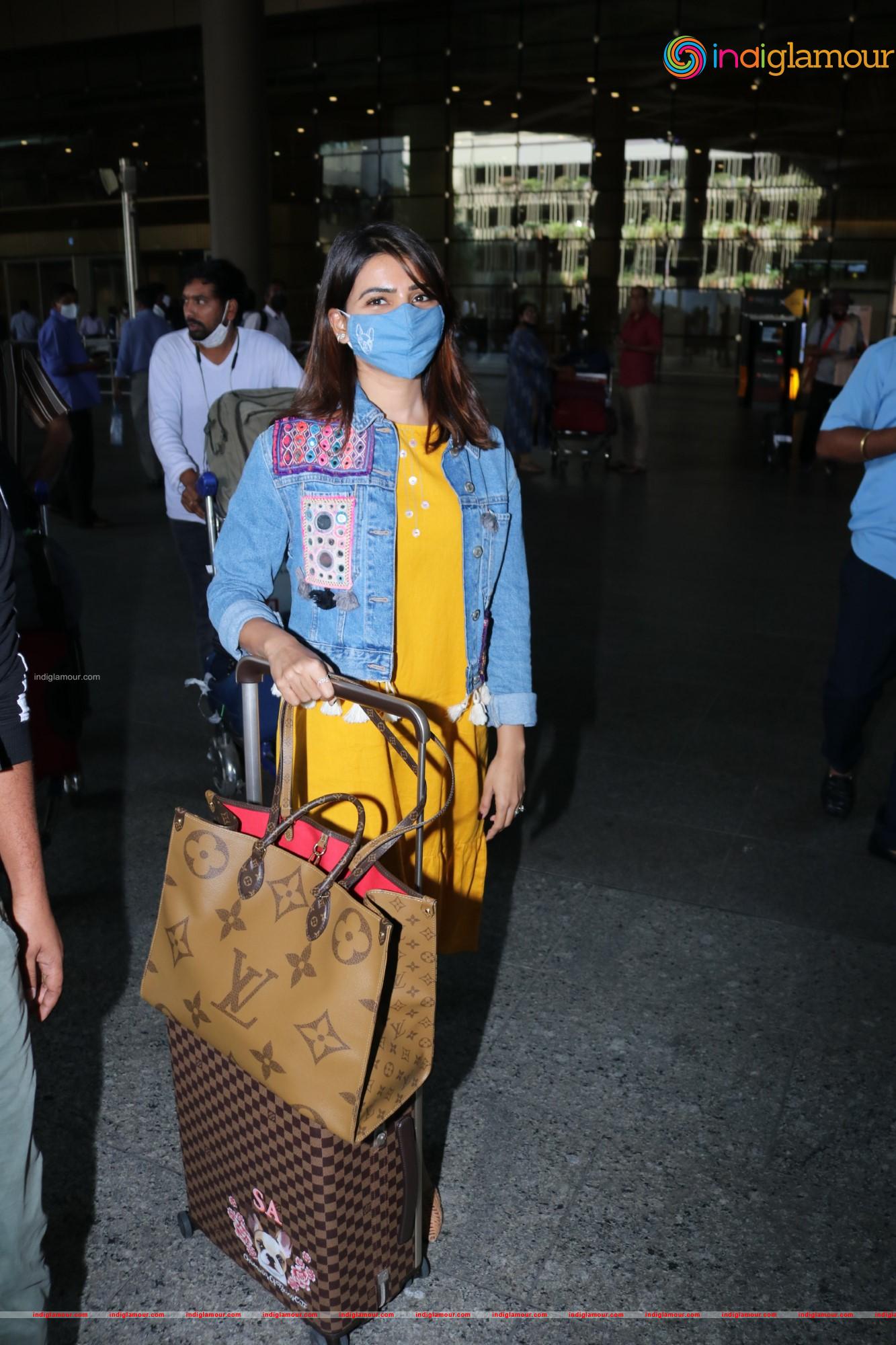 Samantha Akkineni Actress hd photo