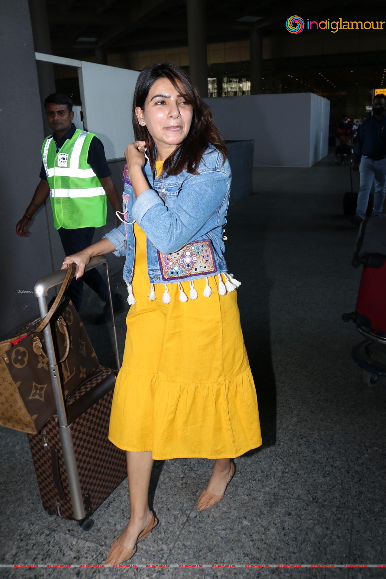 Samantha Akkineni Actress hd photo