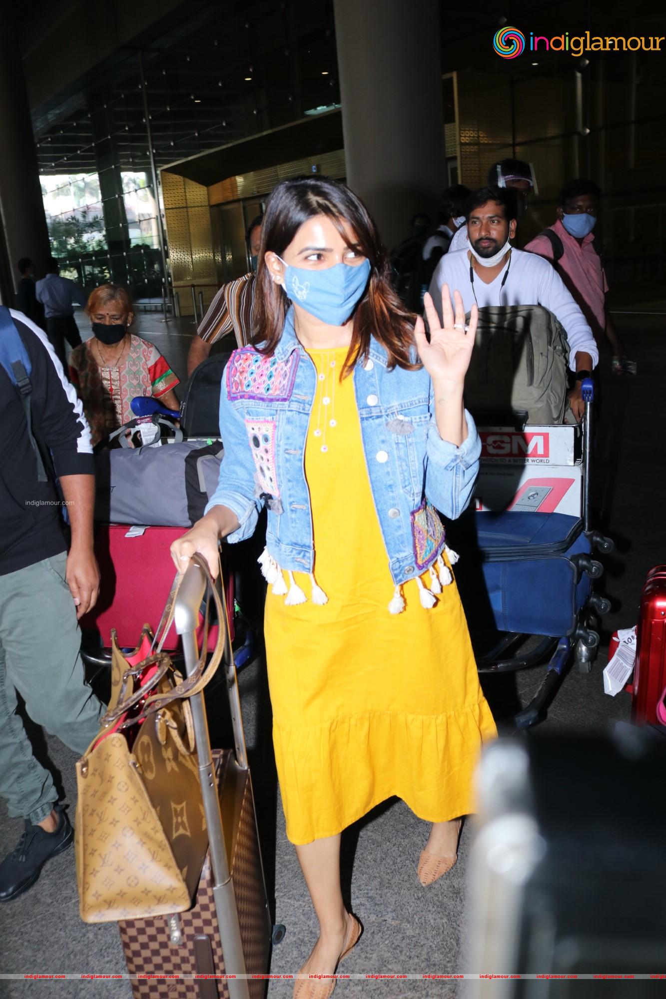 Samantha Akkineni Actress hd photo