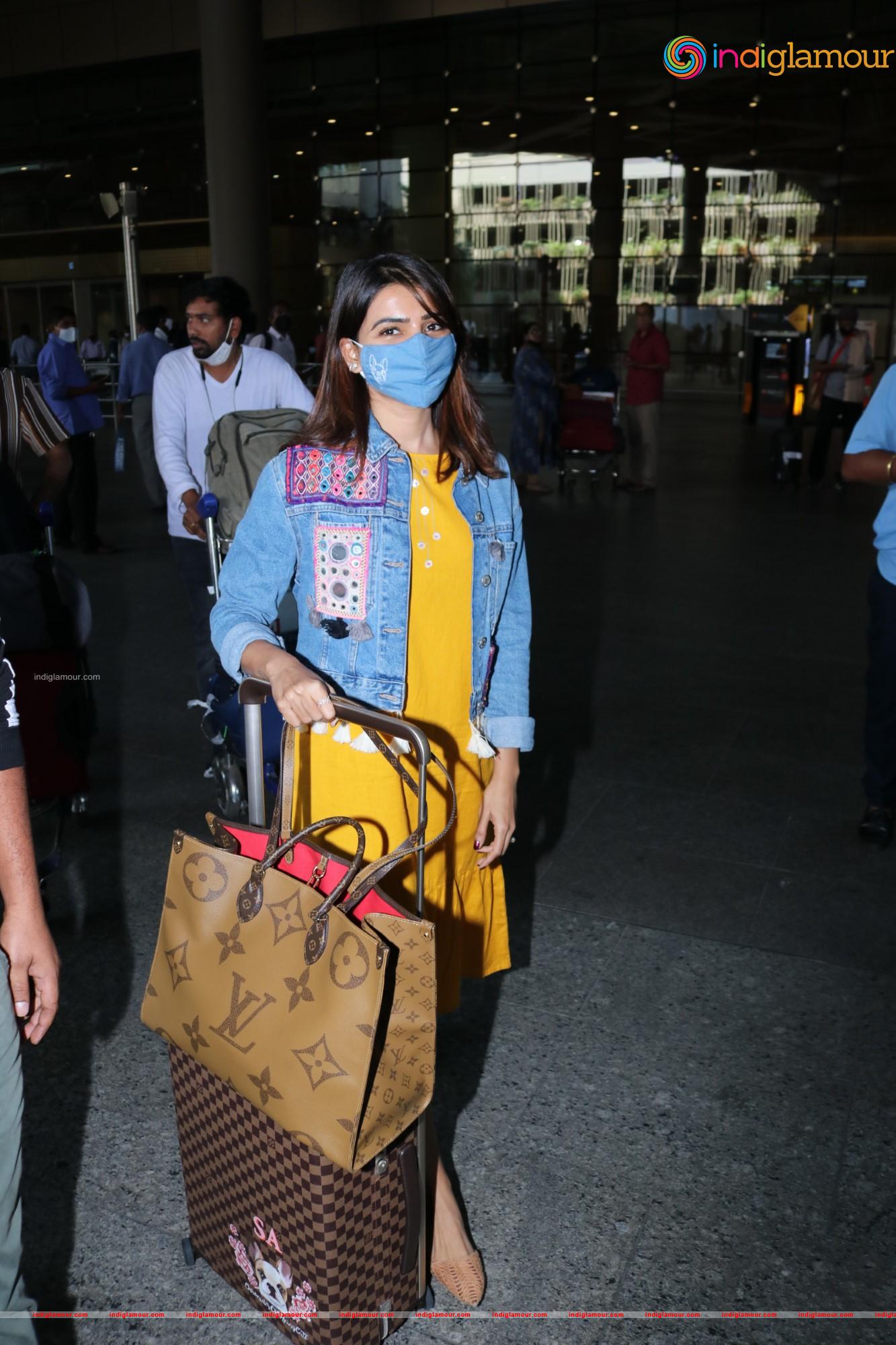 Samantha Akkineni Actress hd photo