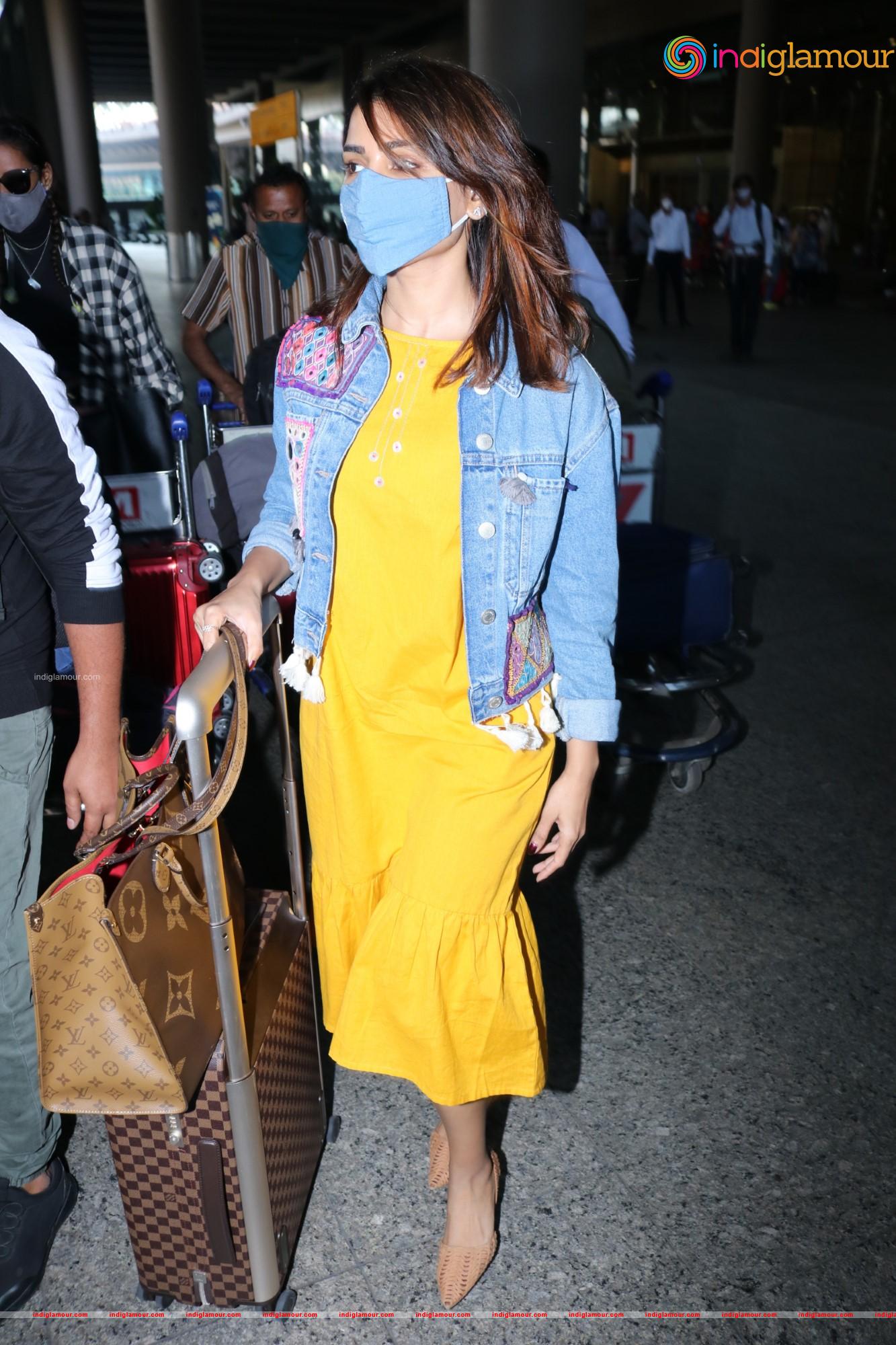 Samantha Akkineni Actress hd photo