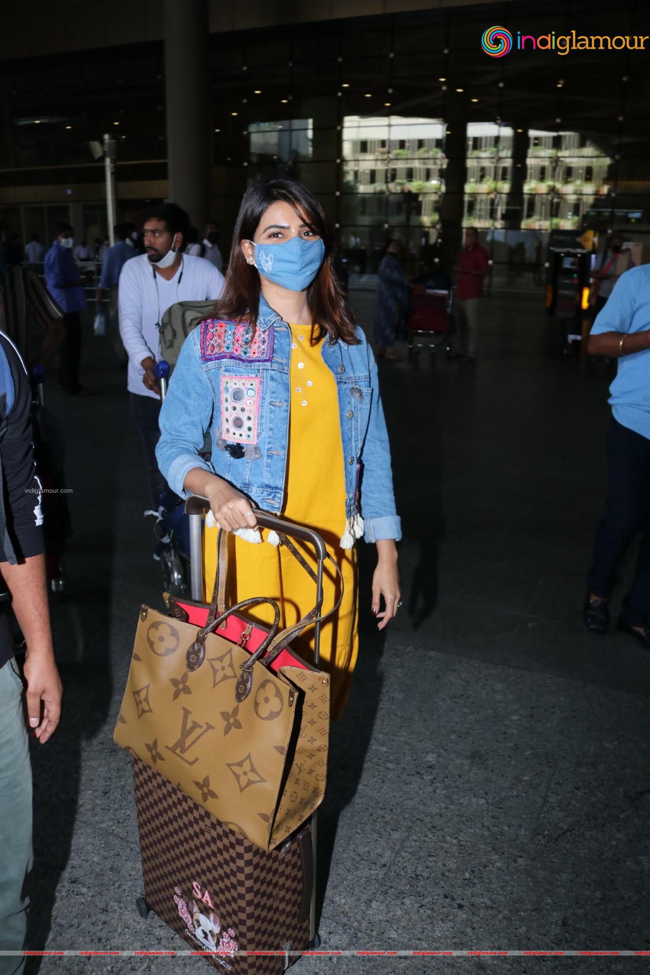 Samantha Akkineni Actress hd photo