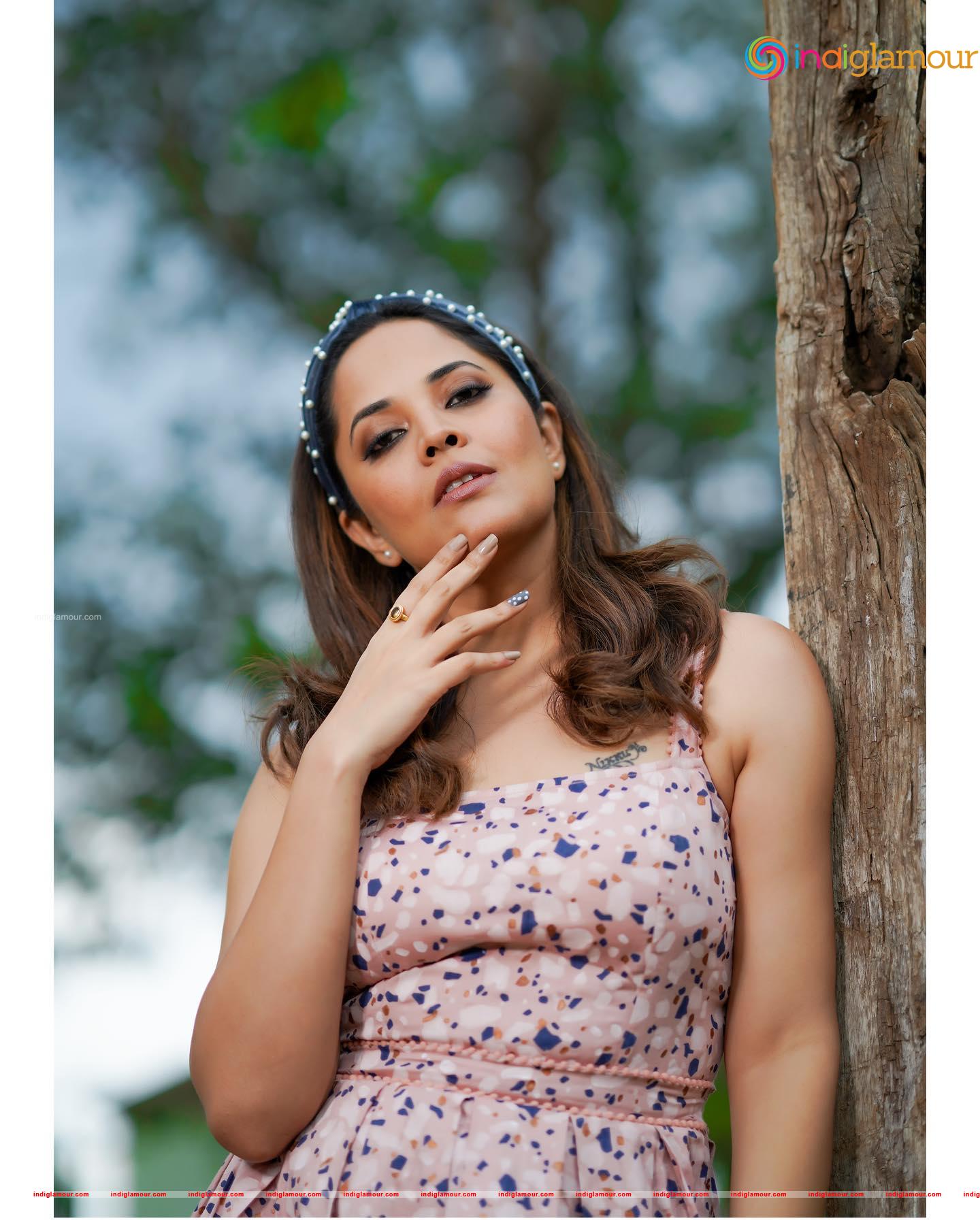 Anasuya Actress hd photo