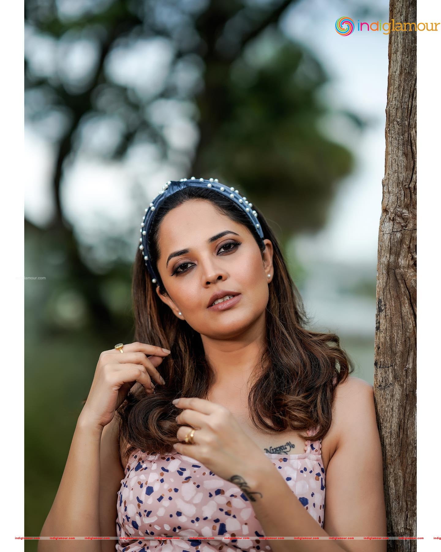 Anasuya Actress hd photo