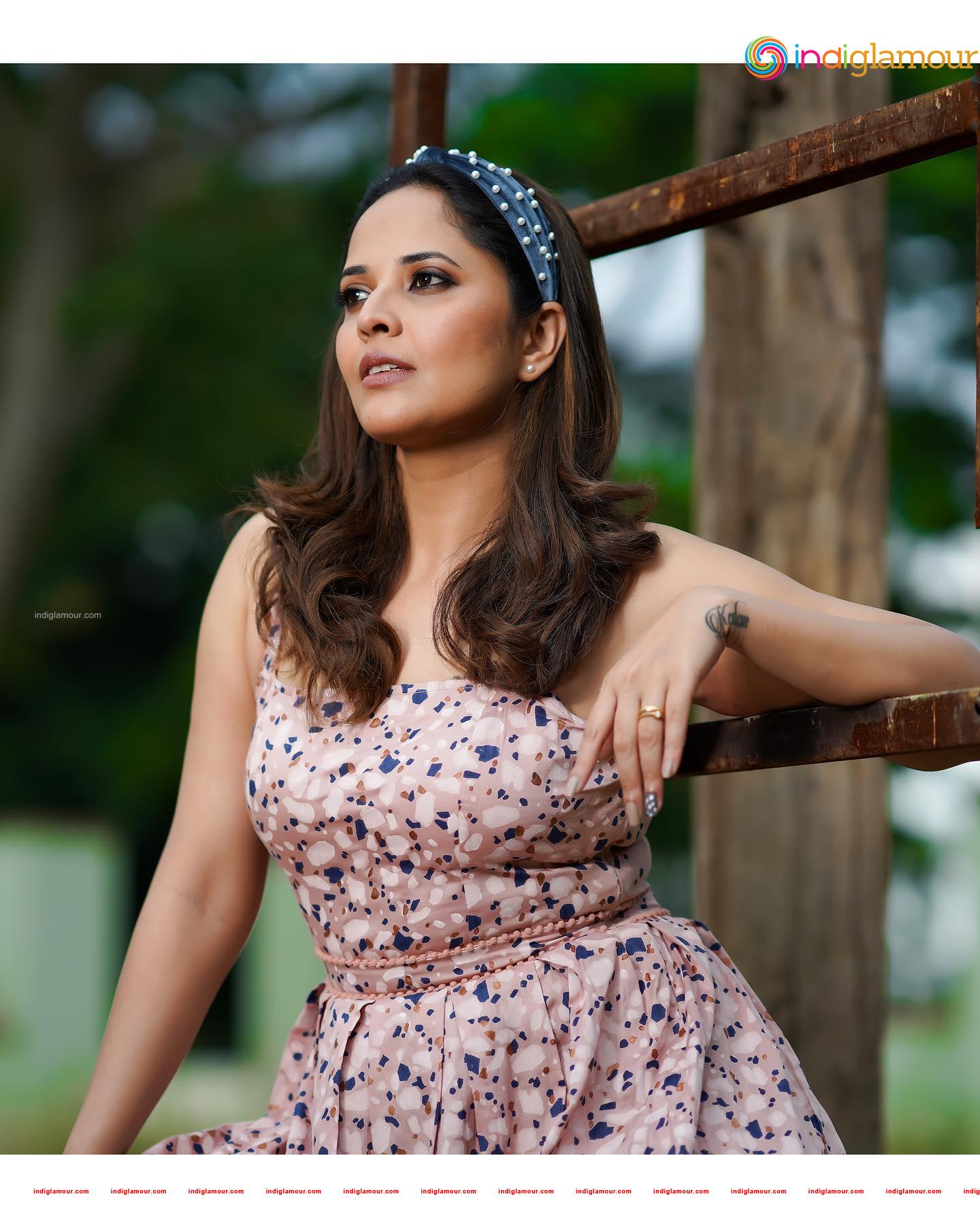 Anasuya Actress hd photo