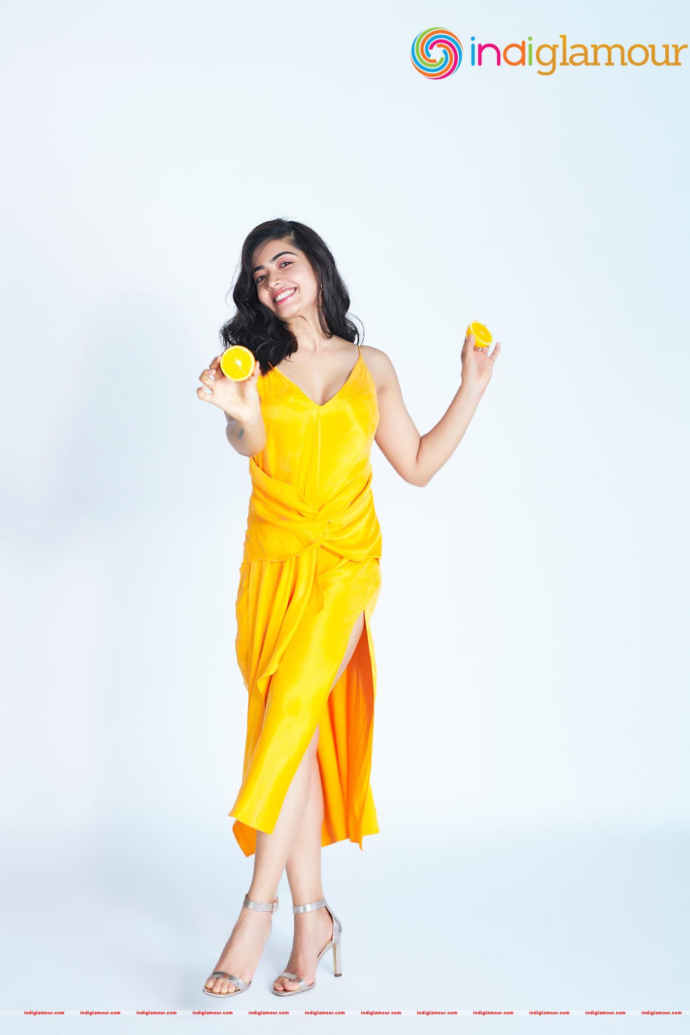 Rashmika Mandanna Actress hd photo